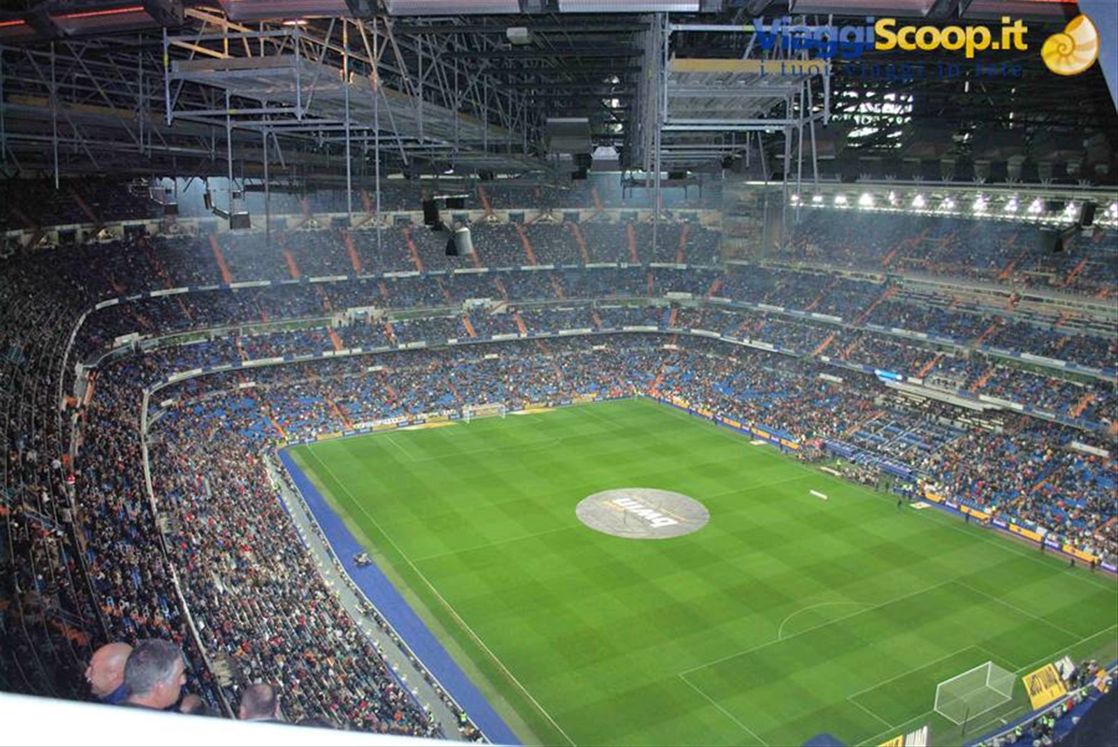 Santiago Bernabeu