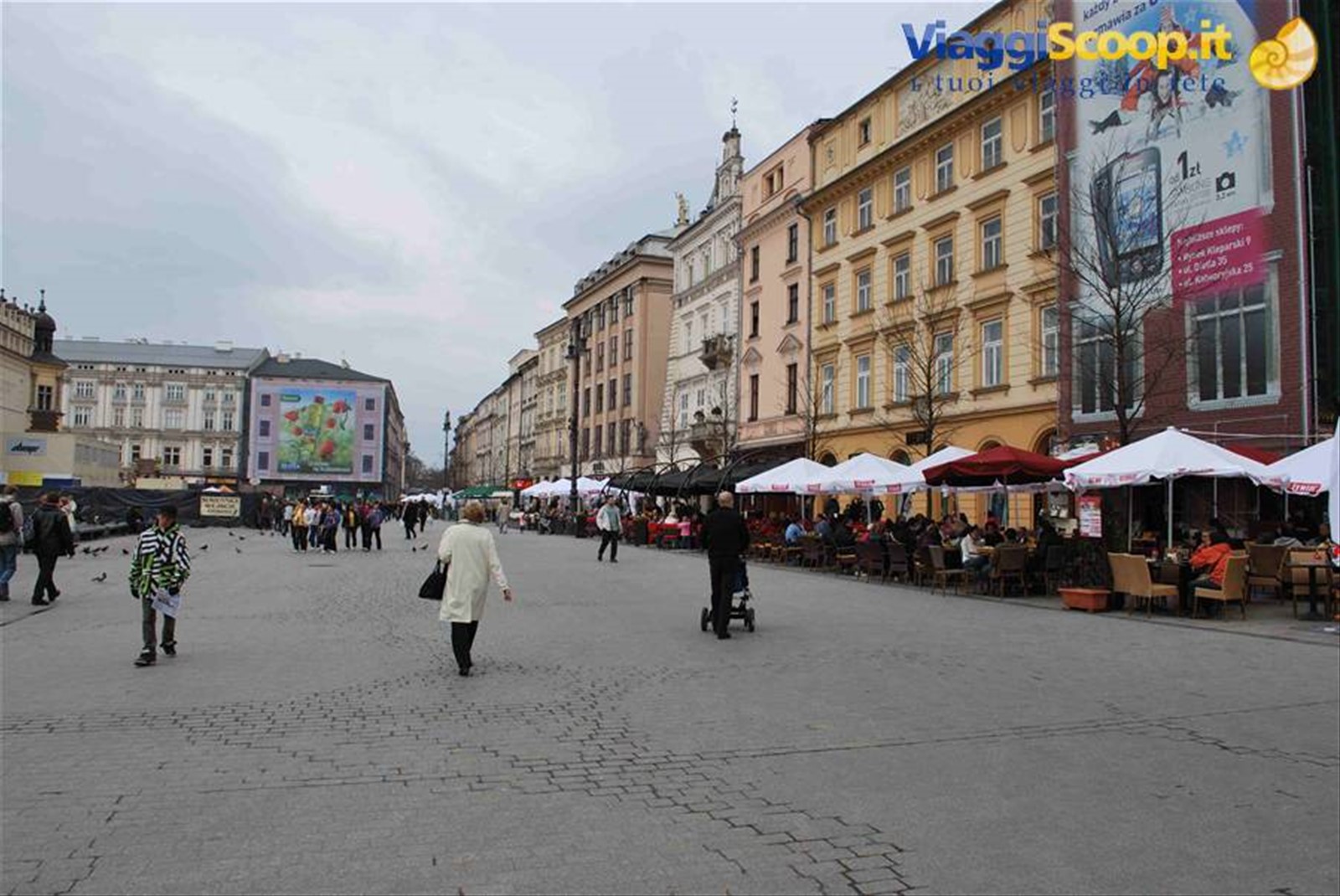 Foto di viaggio in POLONIA