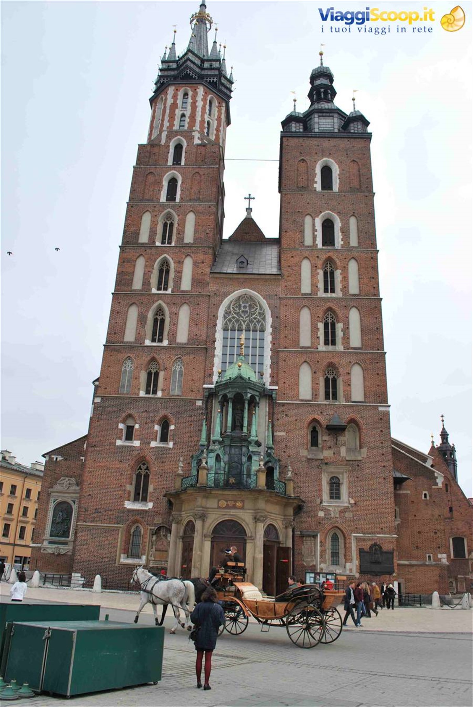 Foto di viaggio in POLONIA