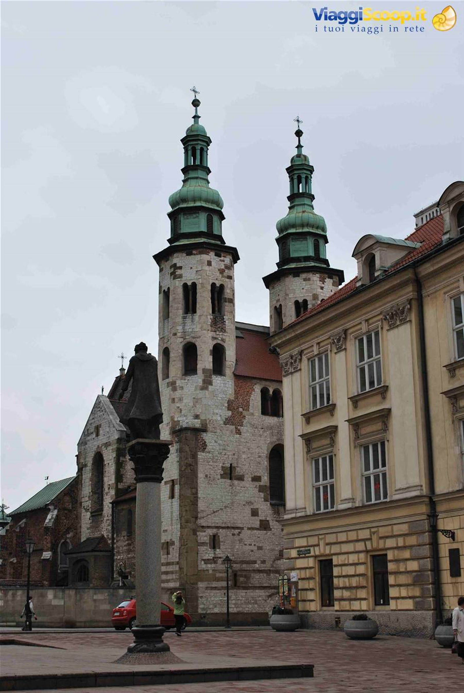 Foto di viaggio in POLONIA