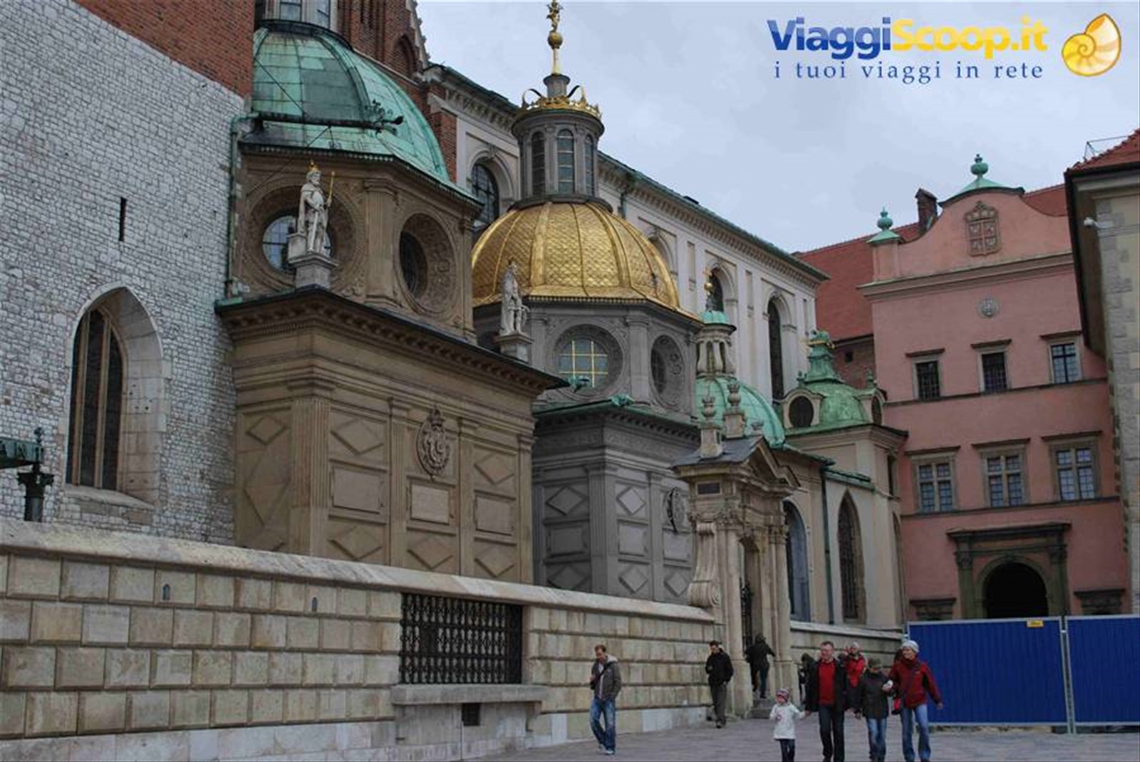 Foto di viaggio in POLONIA