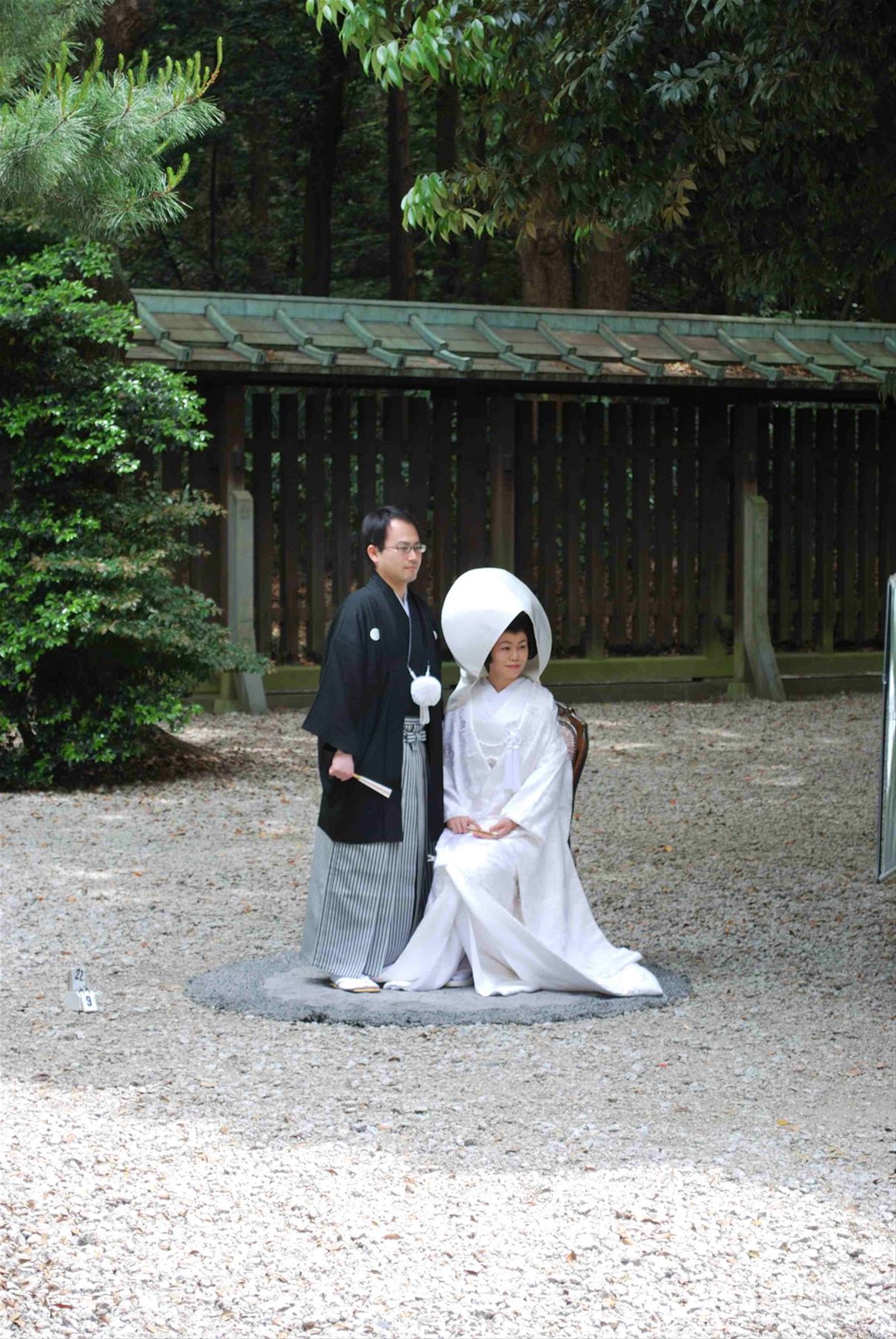 Matrimonio Giappo