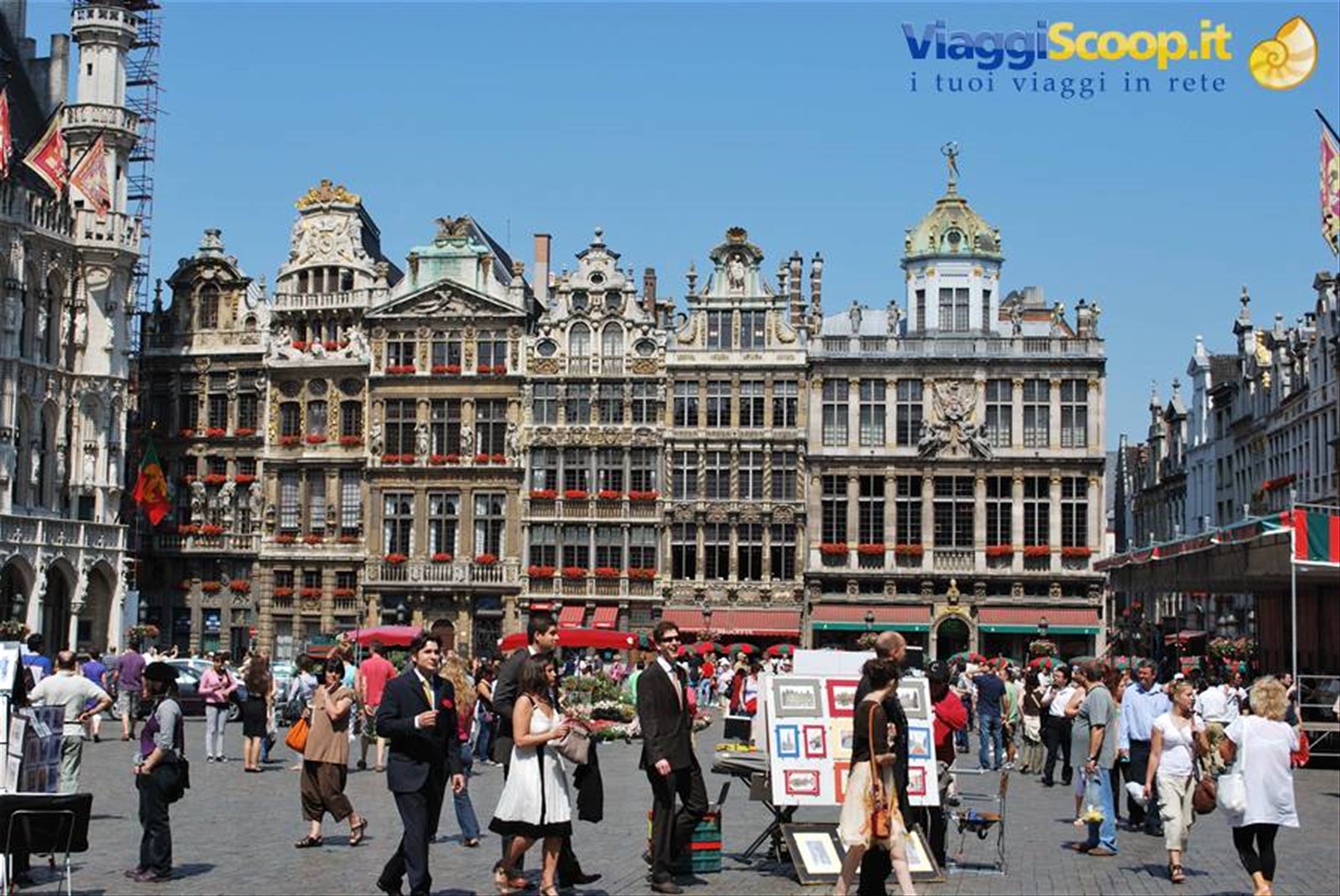 La Grand Place