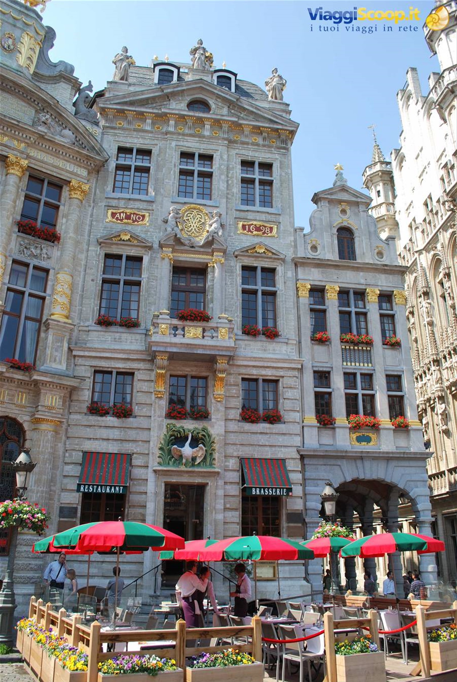 La Grand Place