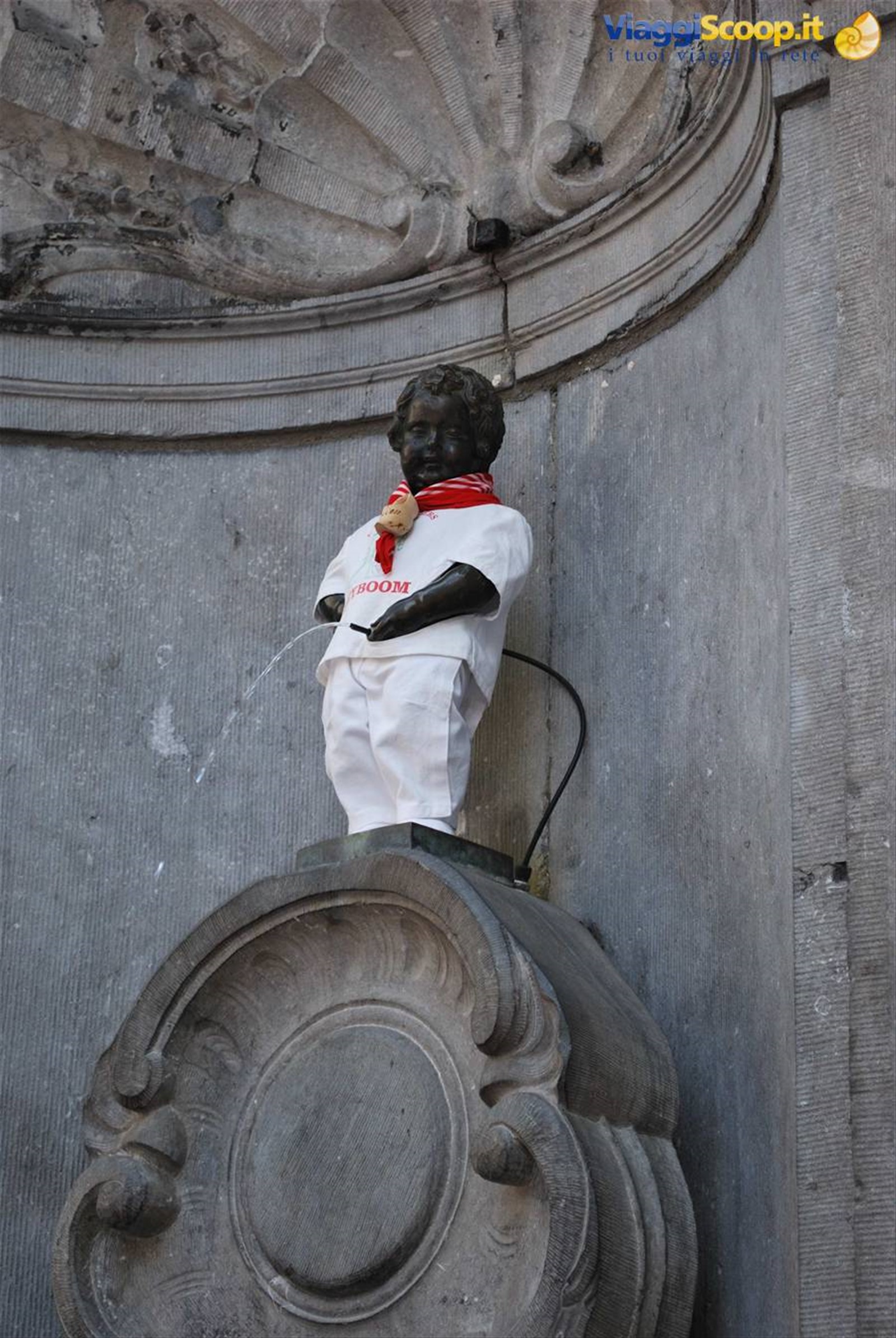 Manneken Pis