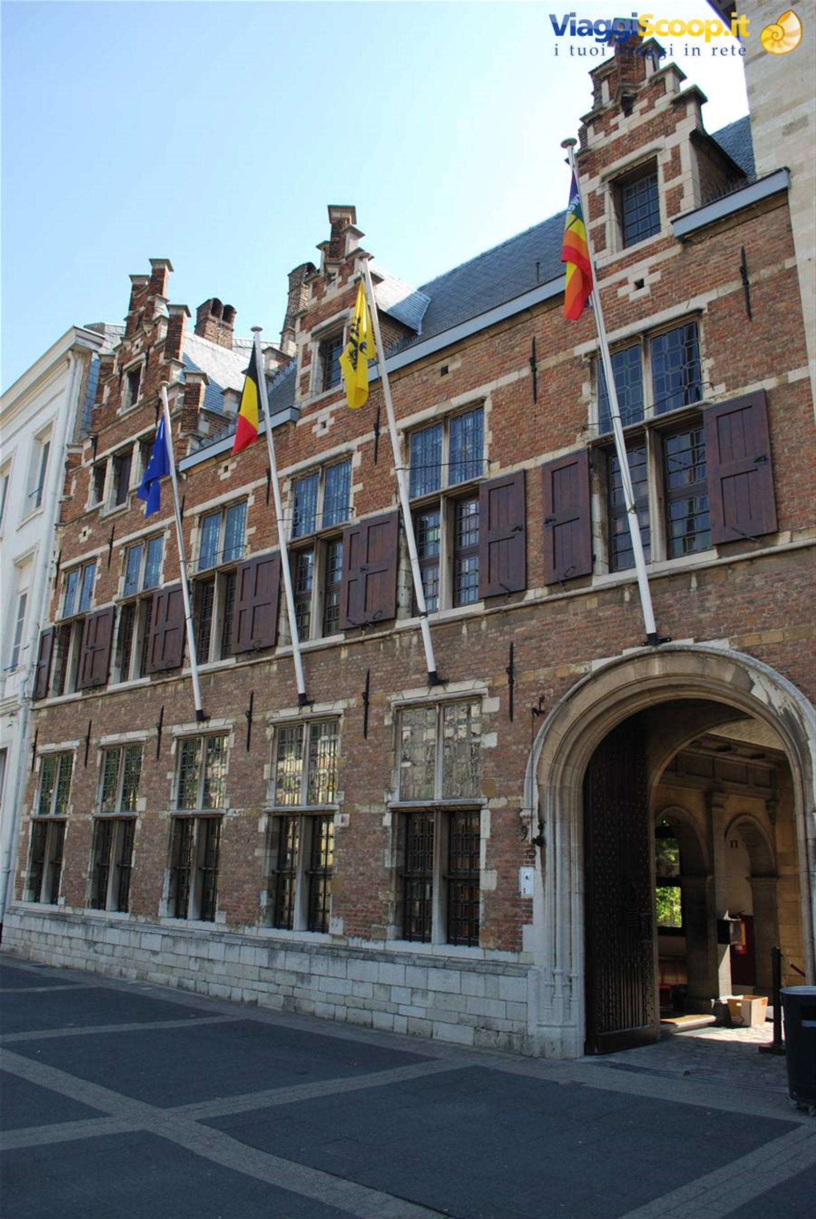Foto di viaggio in BELGIO