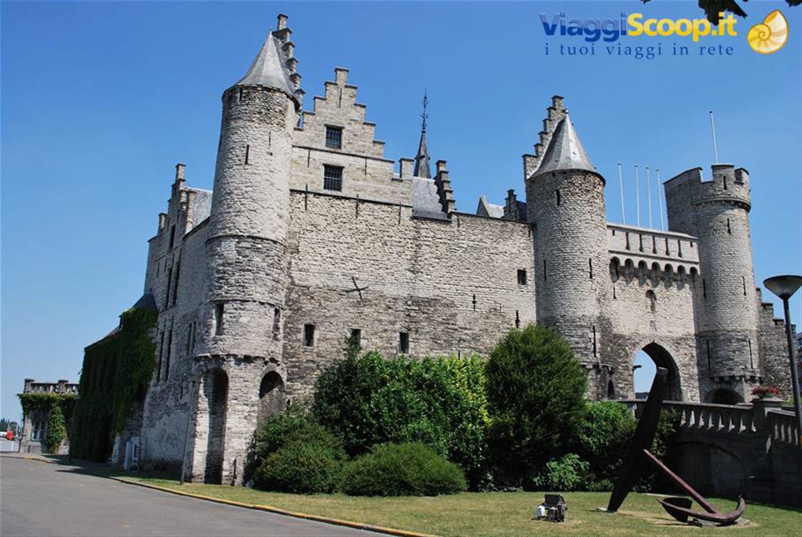 Foto di viaggio in BELGIO