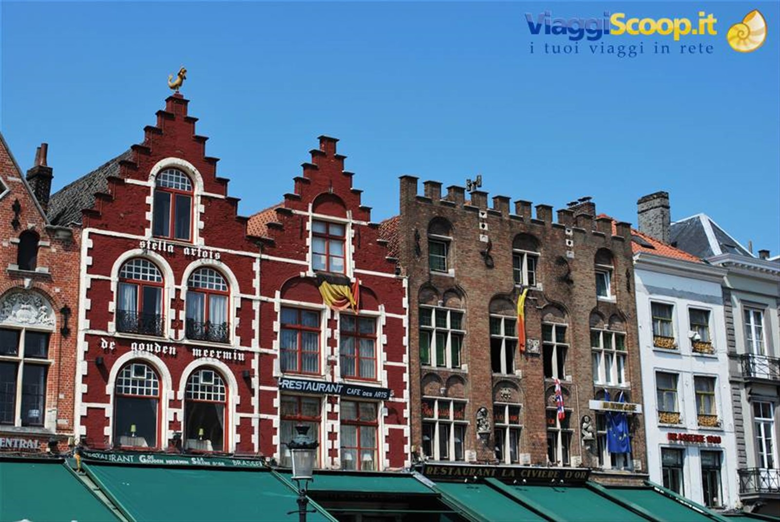 Foto di viaggio in BELGIO