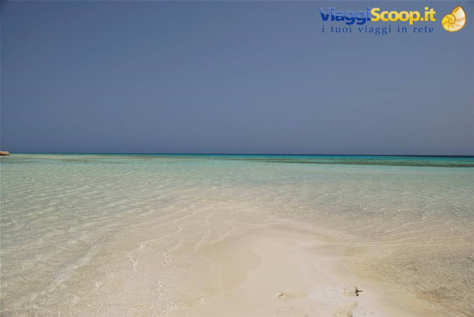 La spiaggia di Sharm El Luli