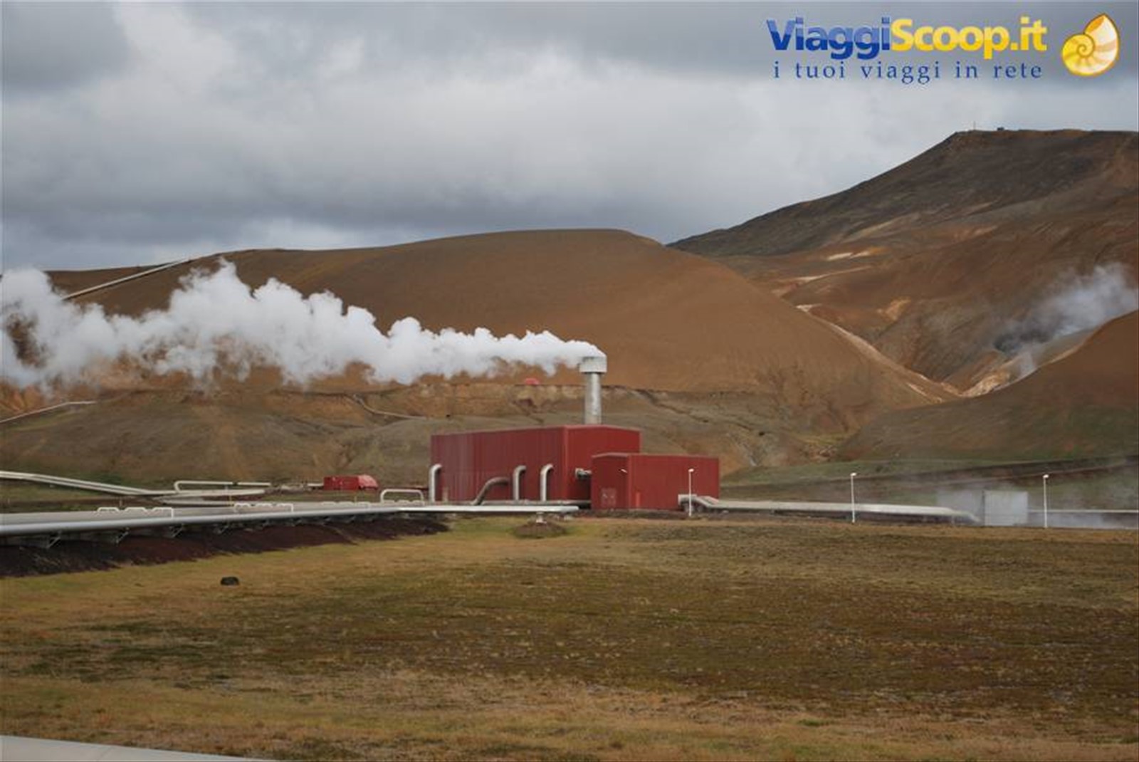 Centrale geotermica di Kroflustod
