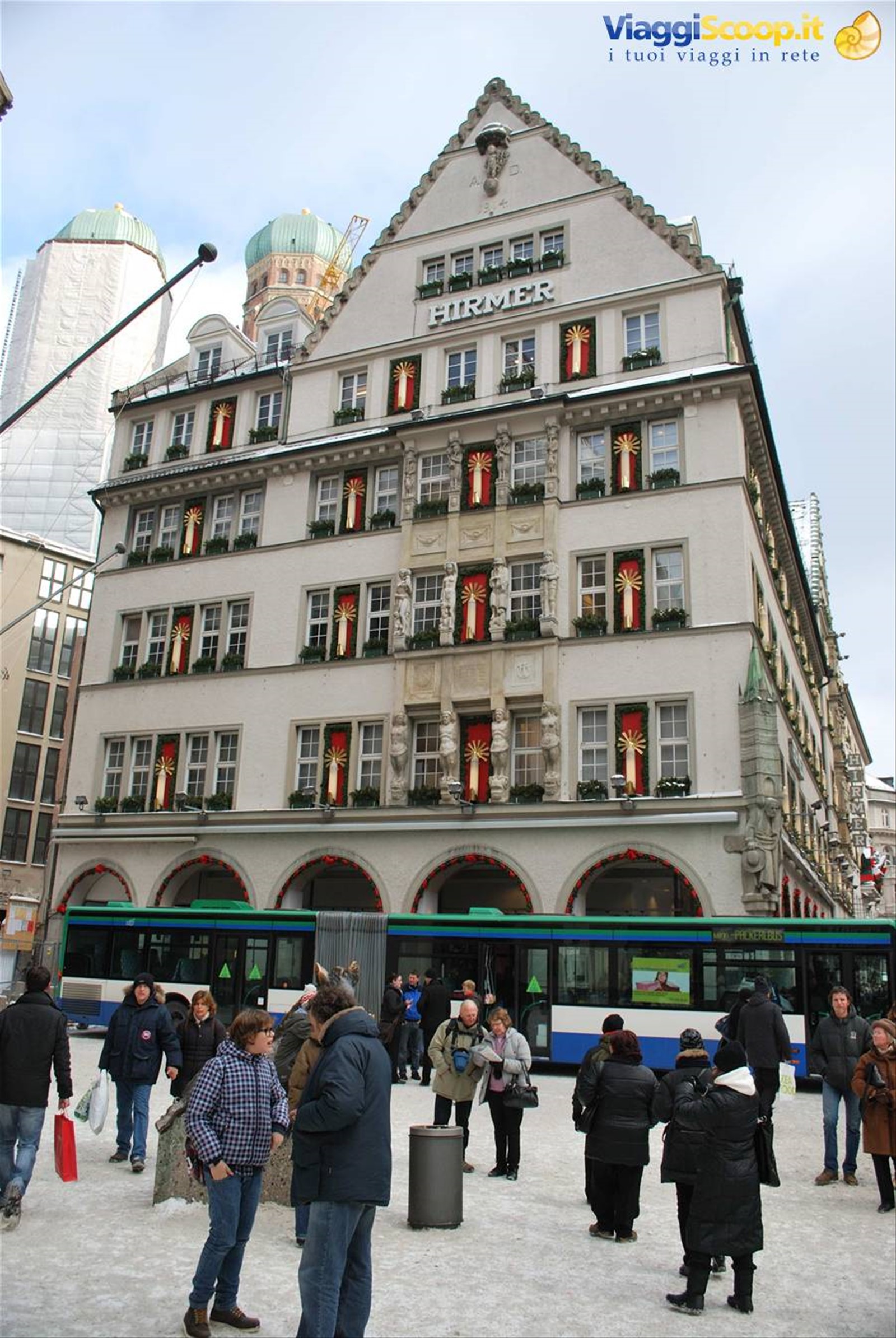 Neuhauser Strasse