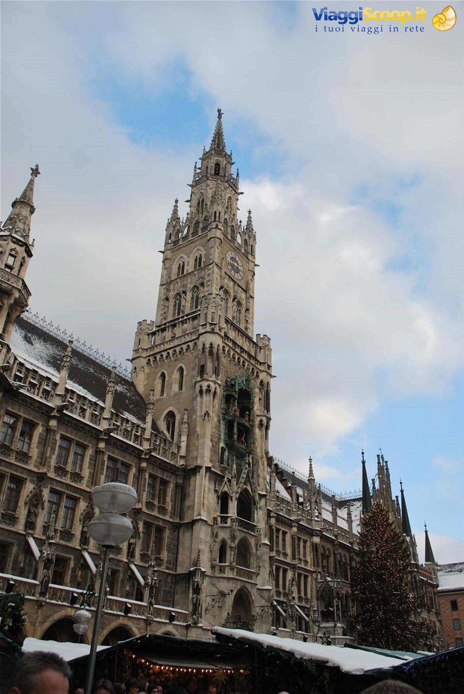 Neues Rathaus (Nuovo Municipio)