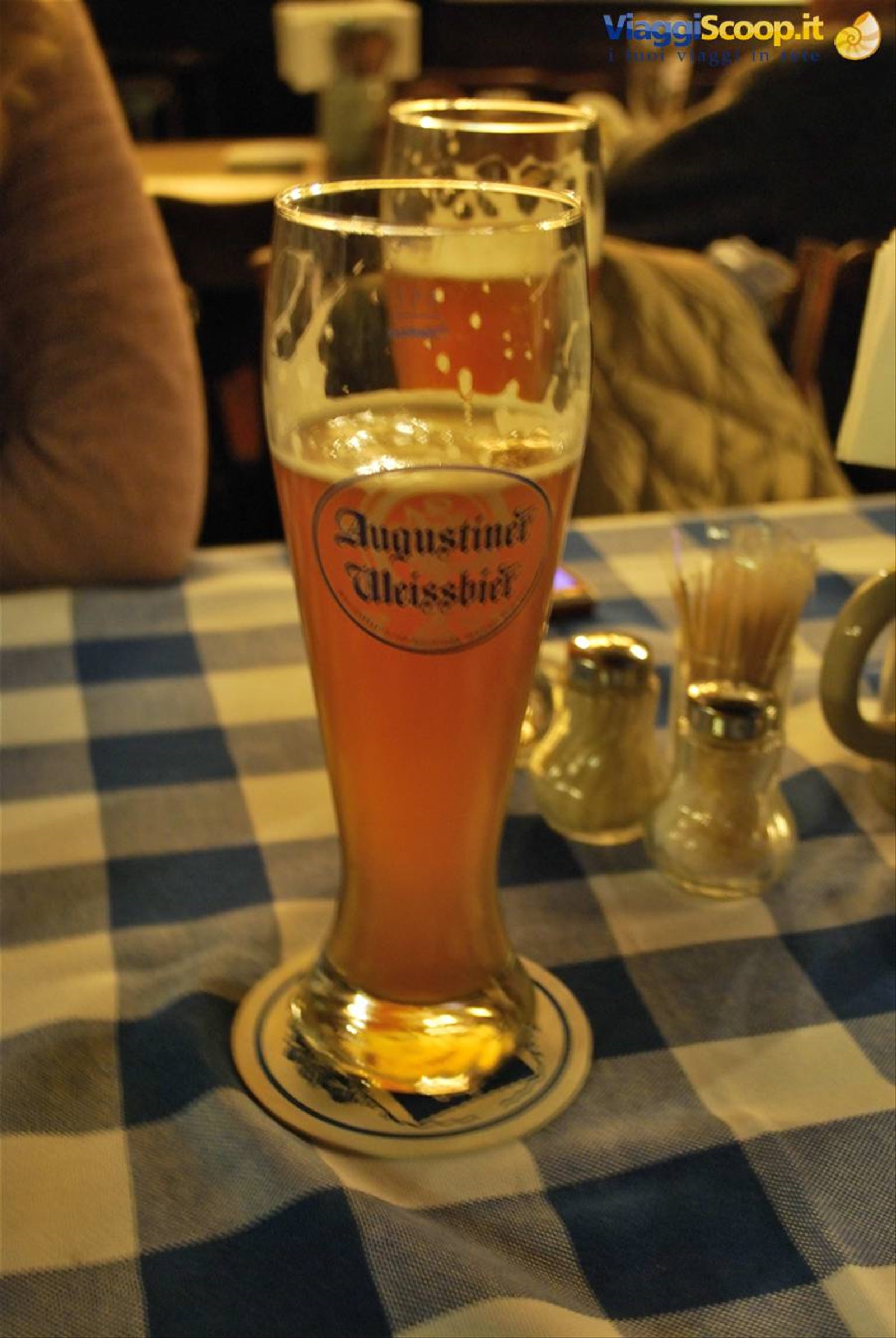 Una fresca WeissBier