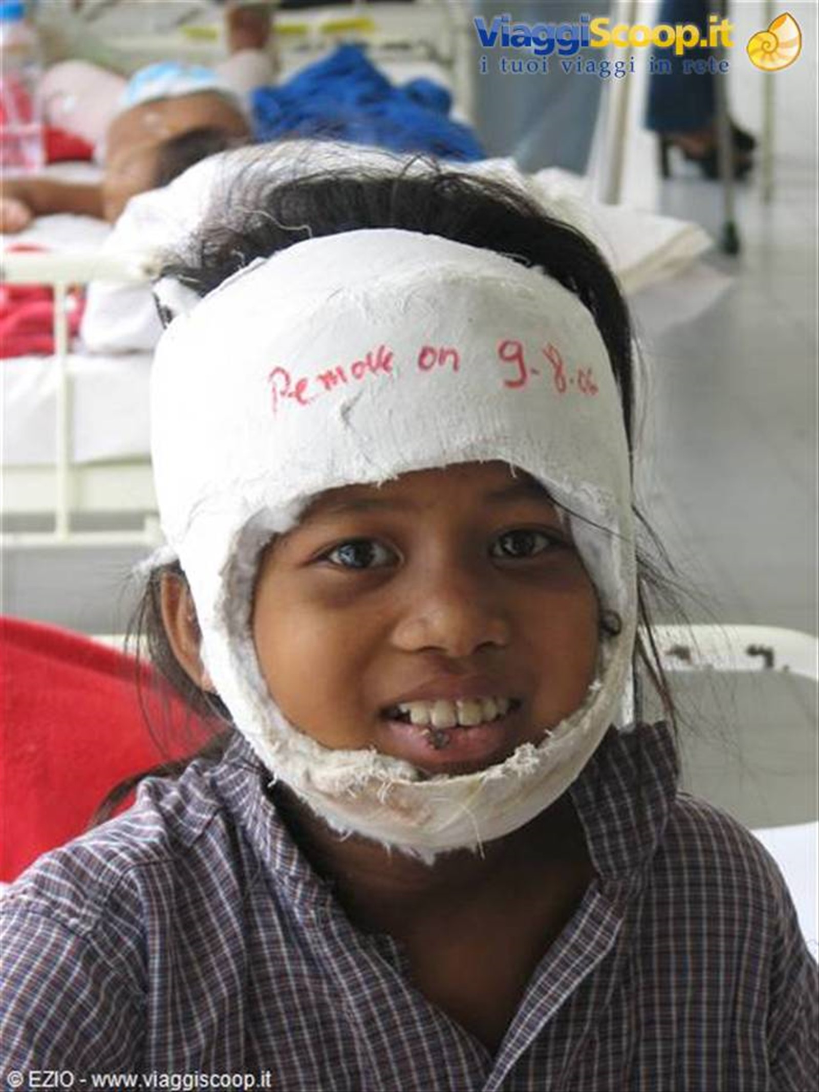 Foto di viaggio in CAMBOGIA