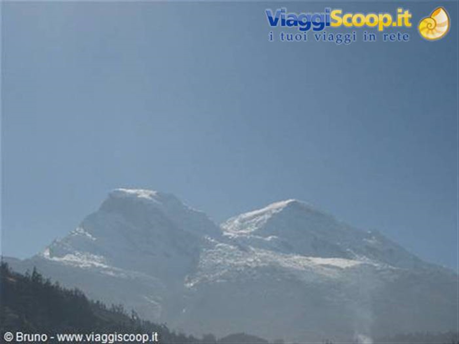 Cordillera Blanca - Monte Huascaran (6768 m)