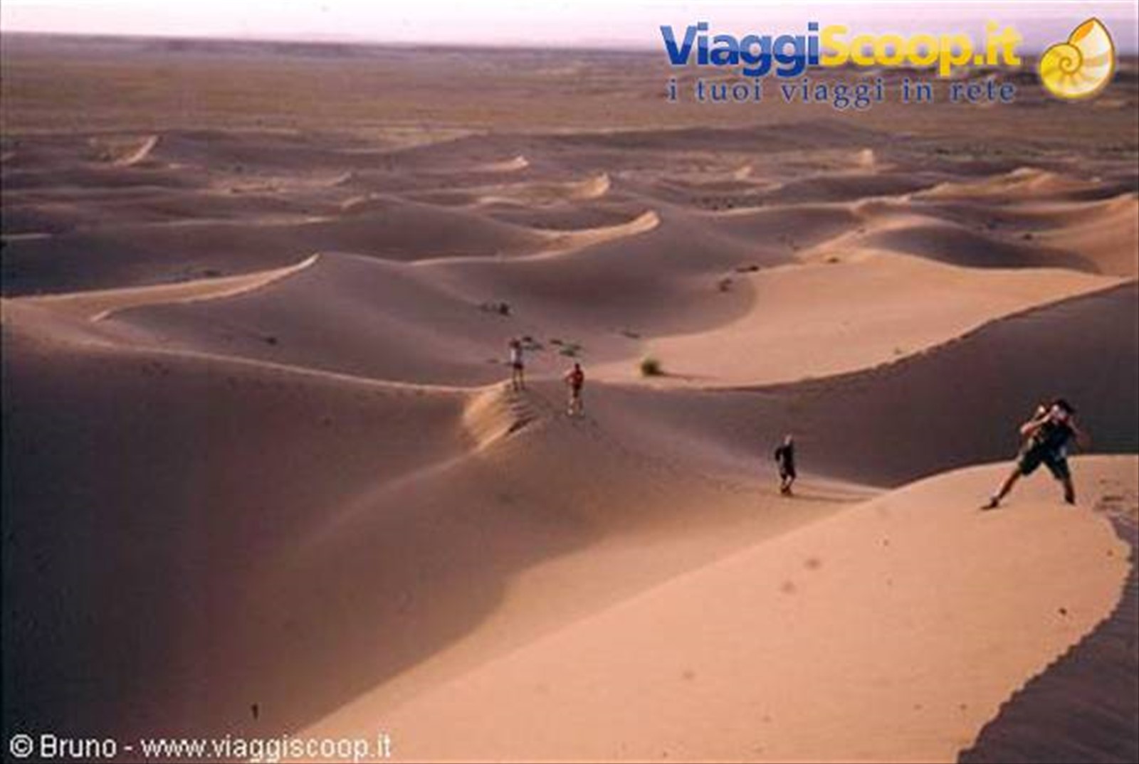 Sulle dune