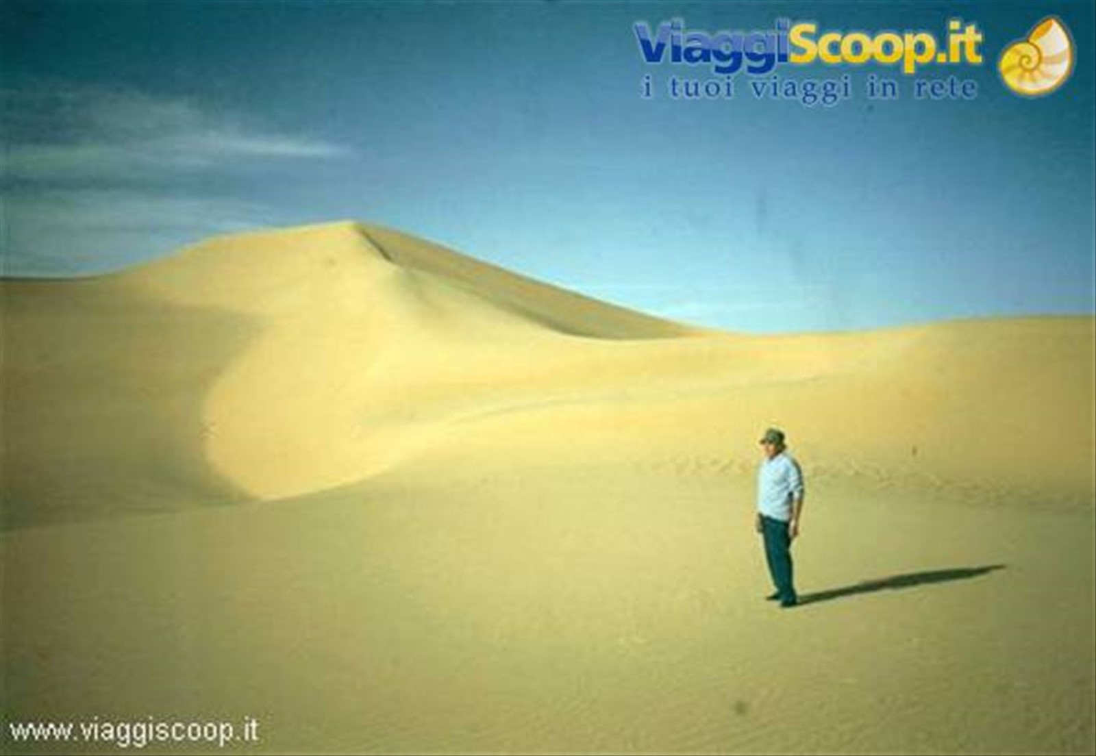 Dune nei pressi di Djanet