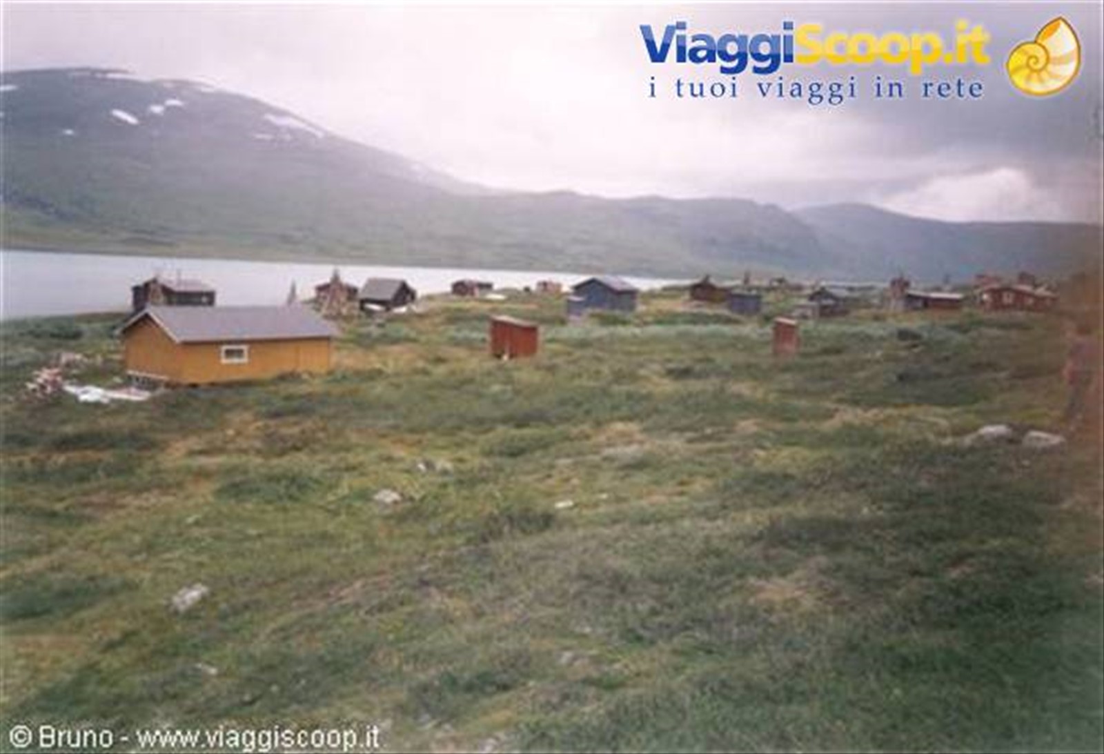 Villaggio Lappone