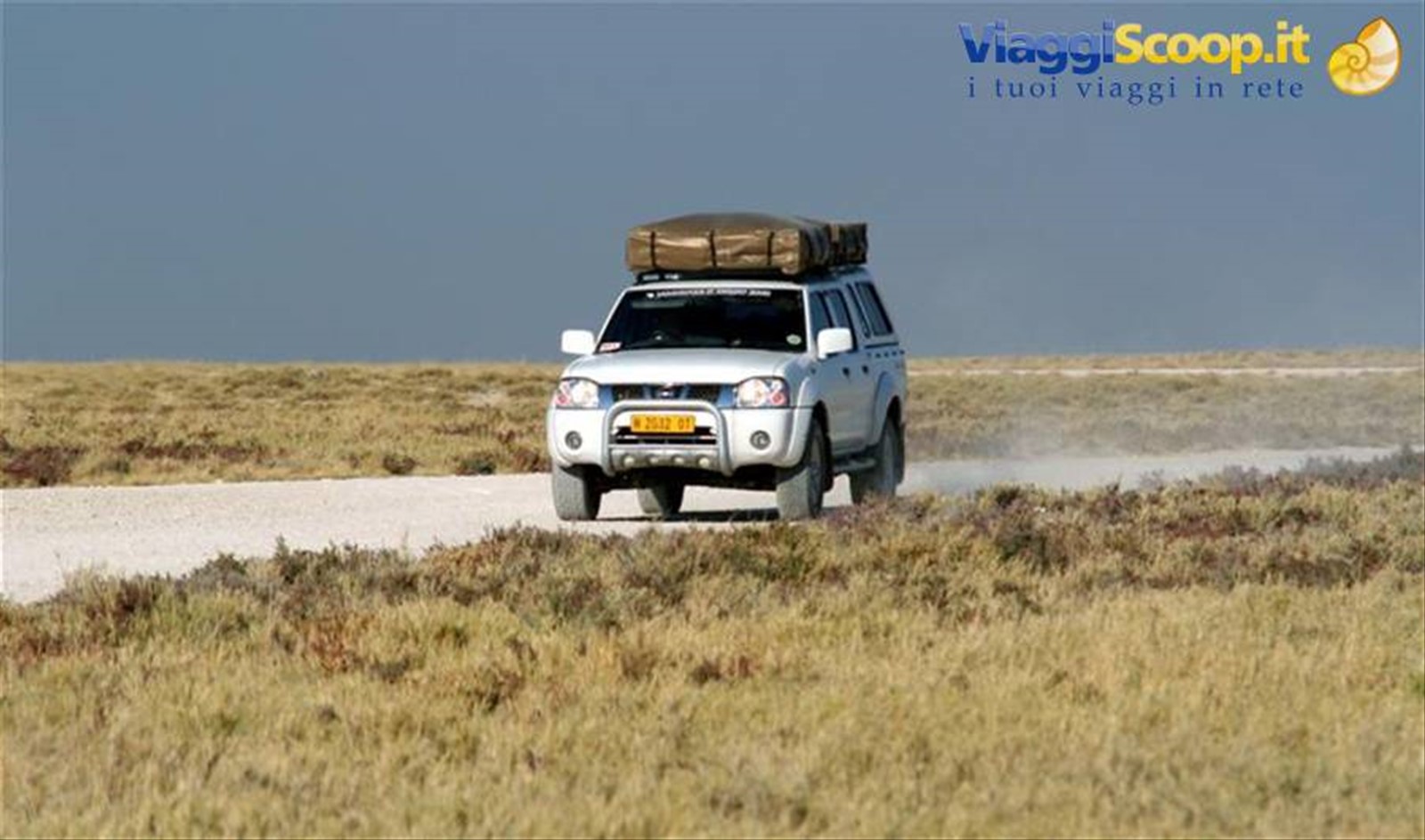 Namibia in fuoristrada