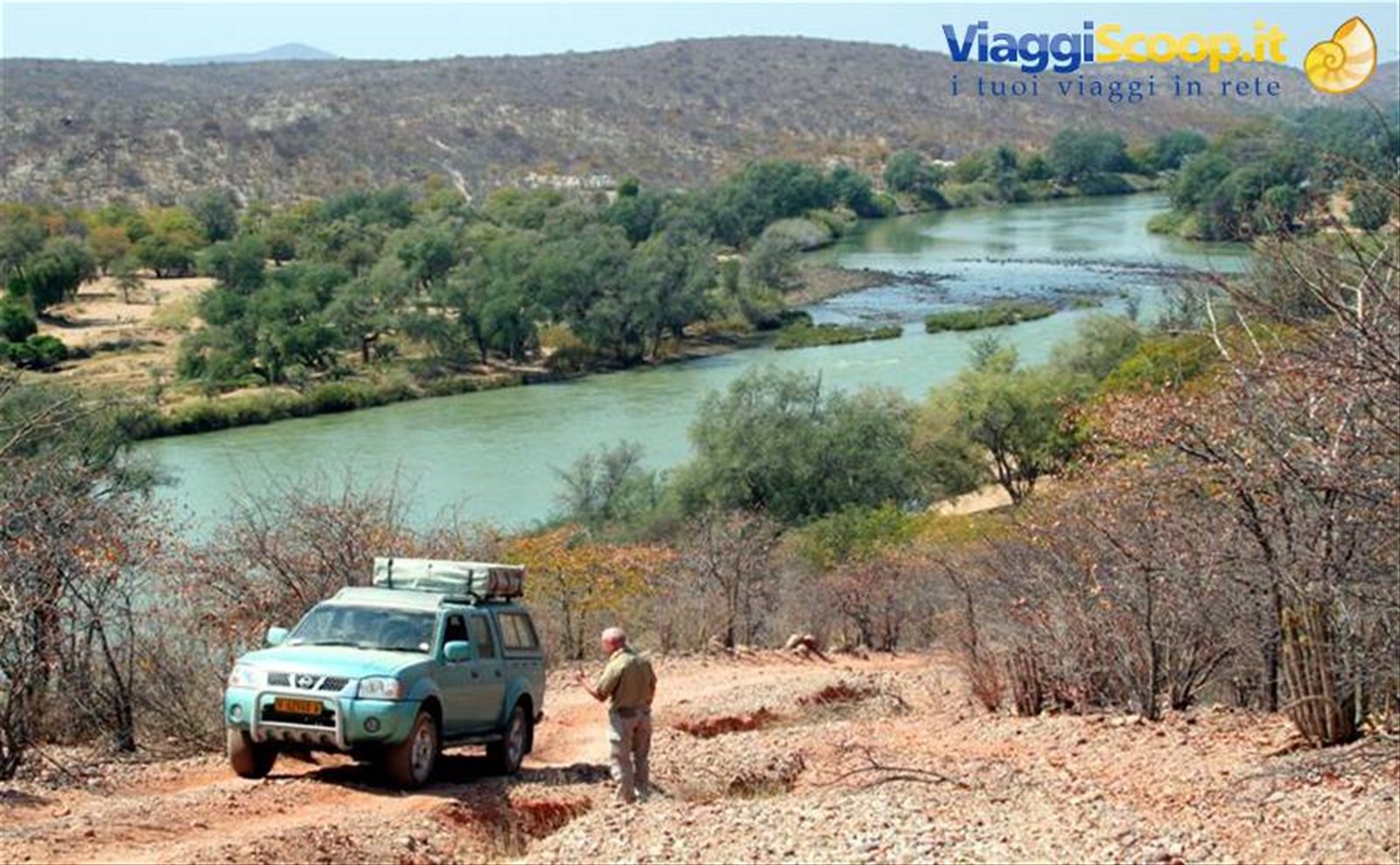 Foto di viaggio in NAMIBIA