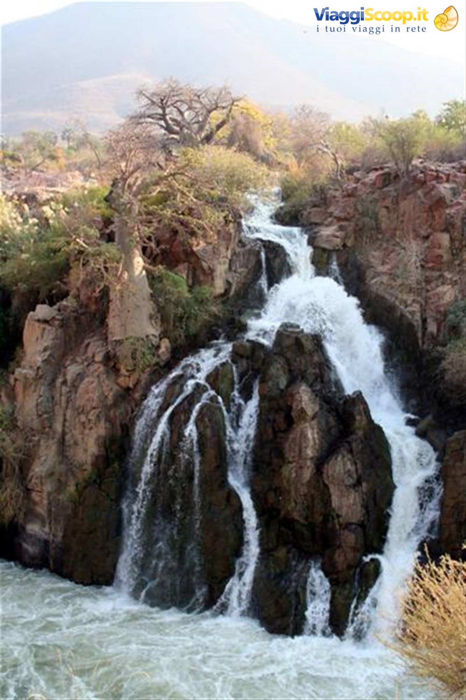Foto di viaggio in NAMIBIA