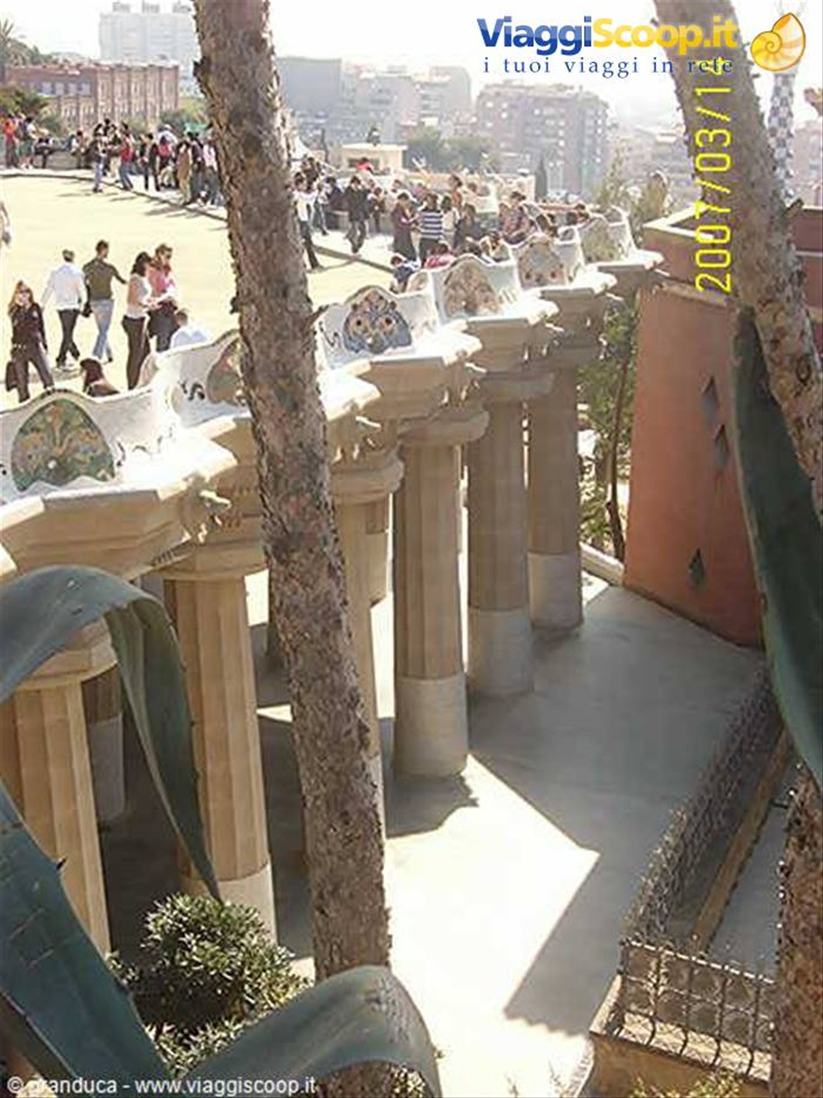 parco guell