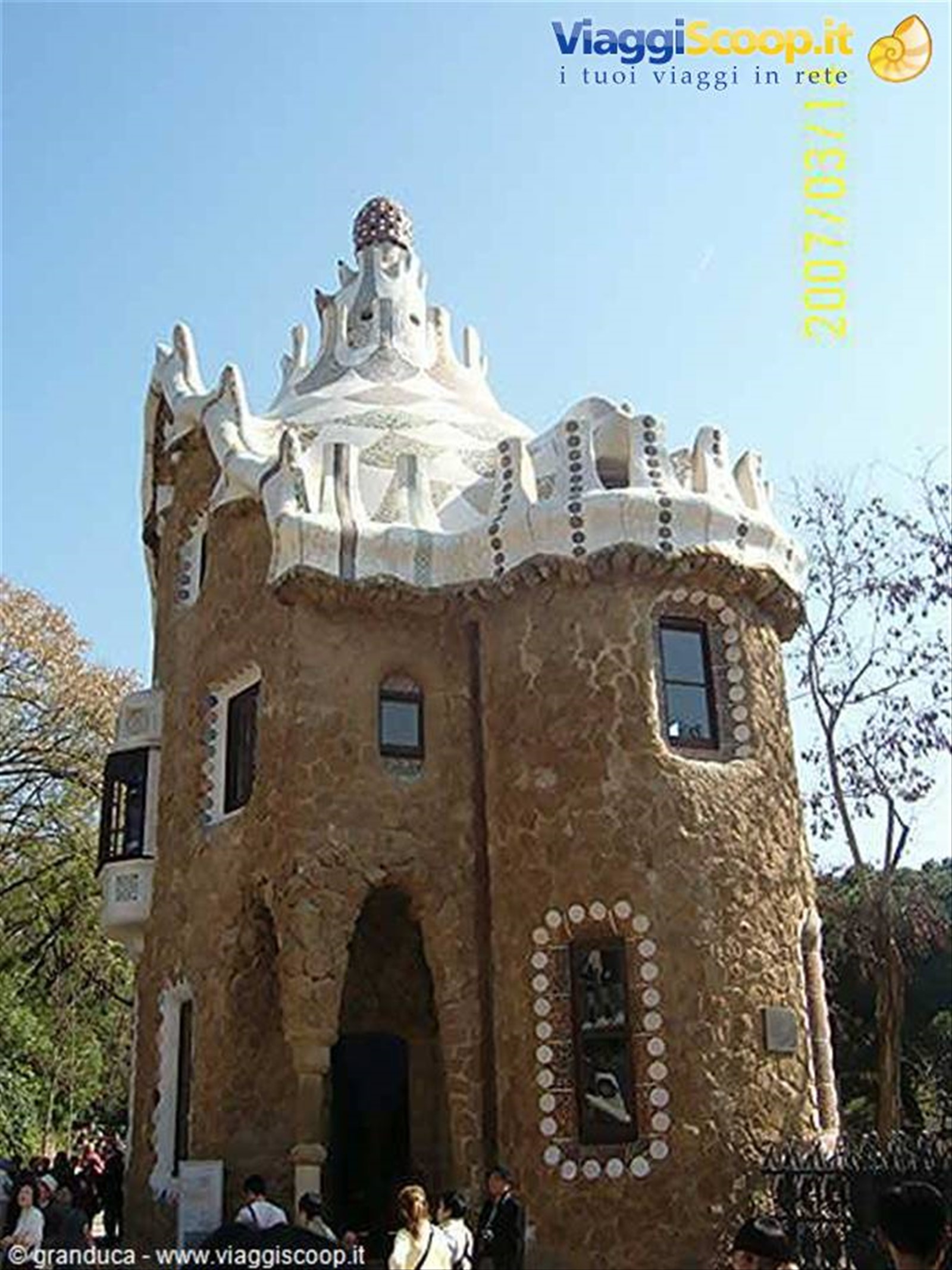 Foto di viaggio in SPAGNA