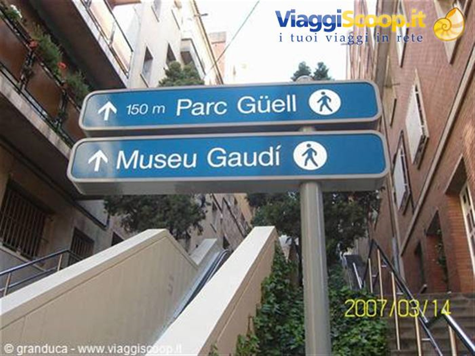 parc guell