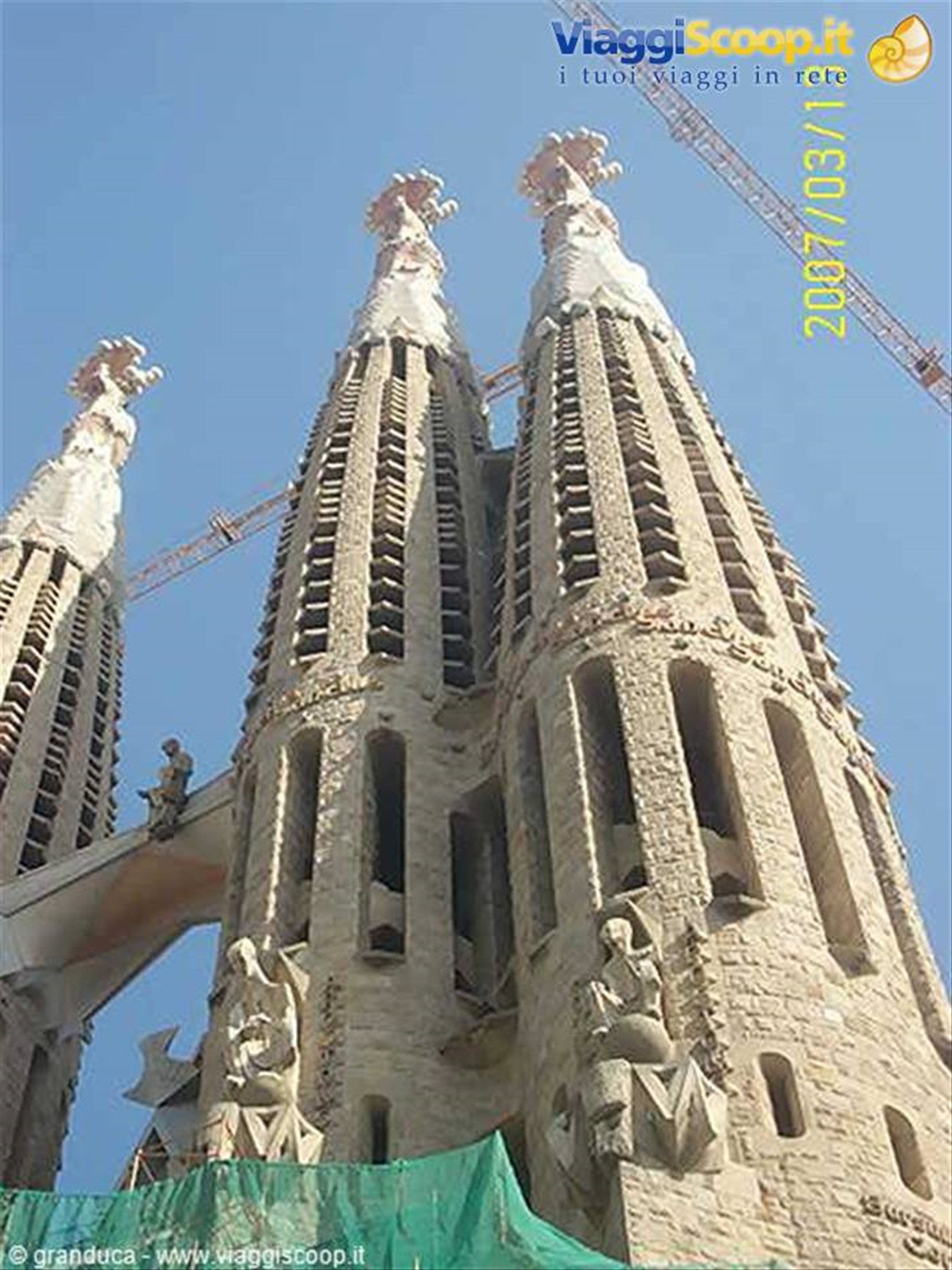sagrada famiglia