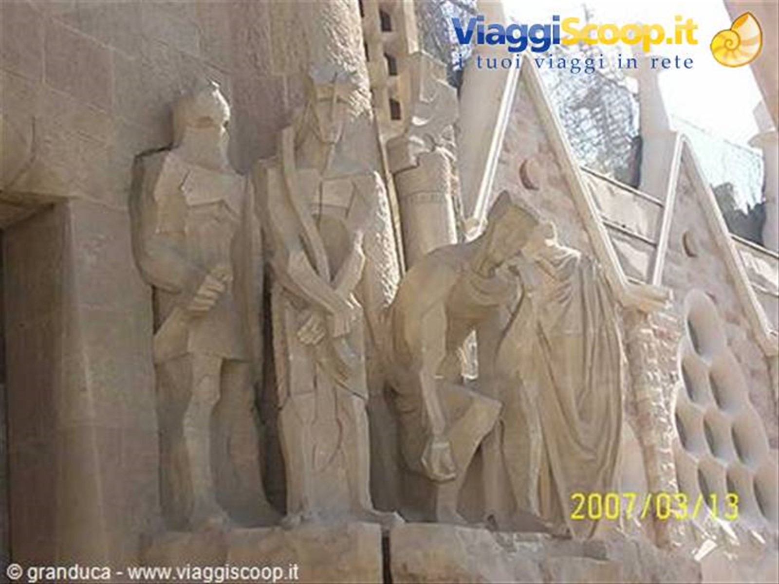 sagrada famiglia