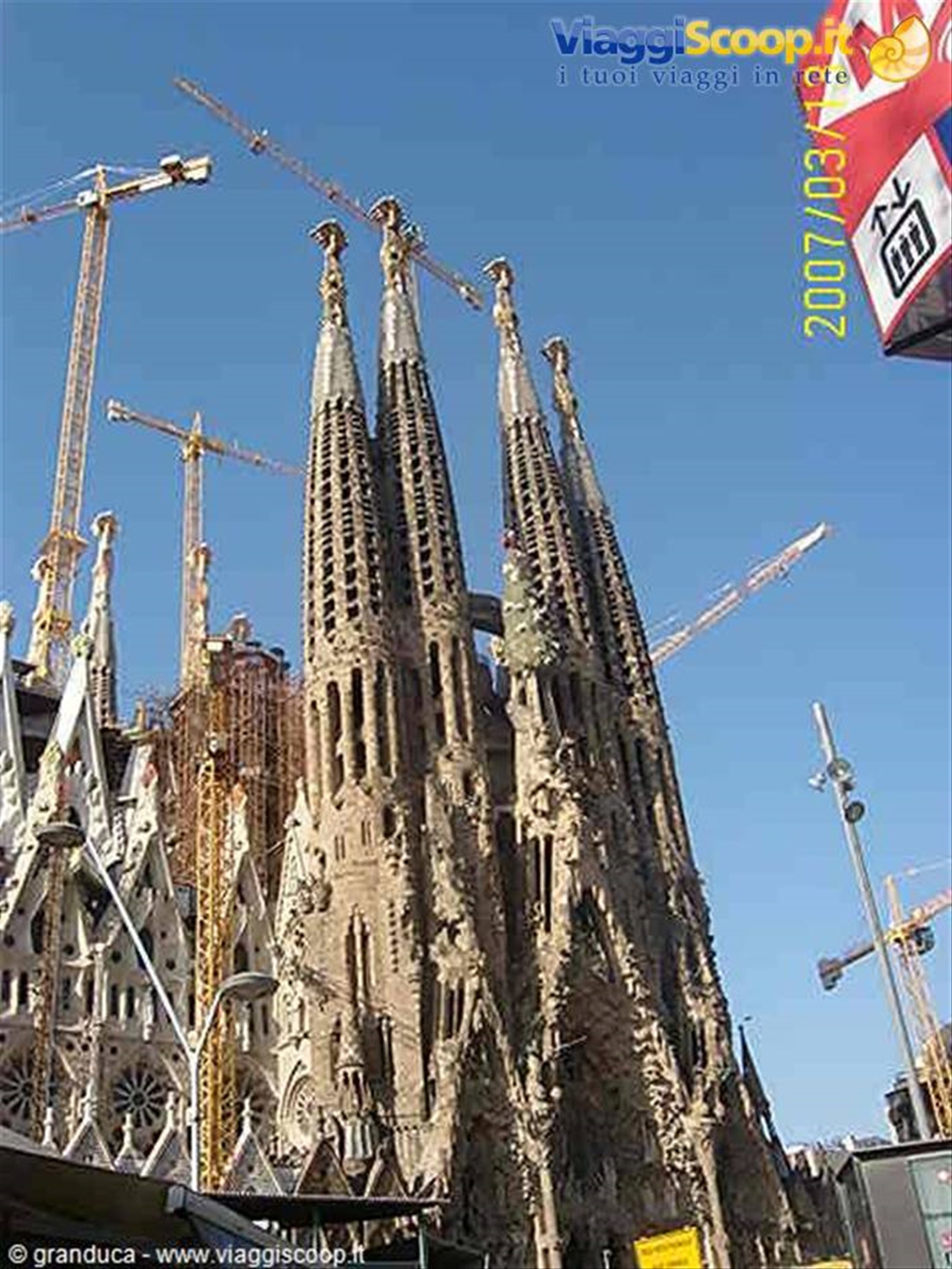 Foto di viaggio in SPAGNA