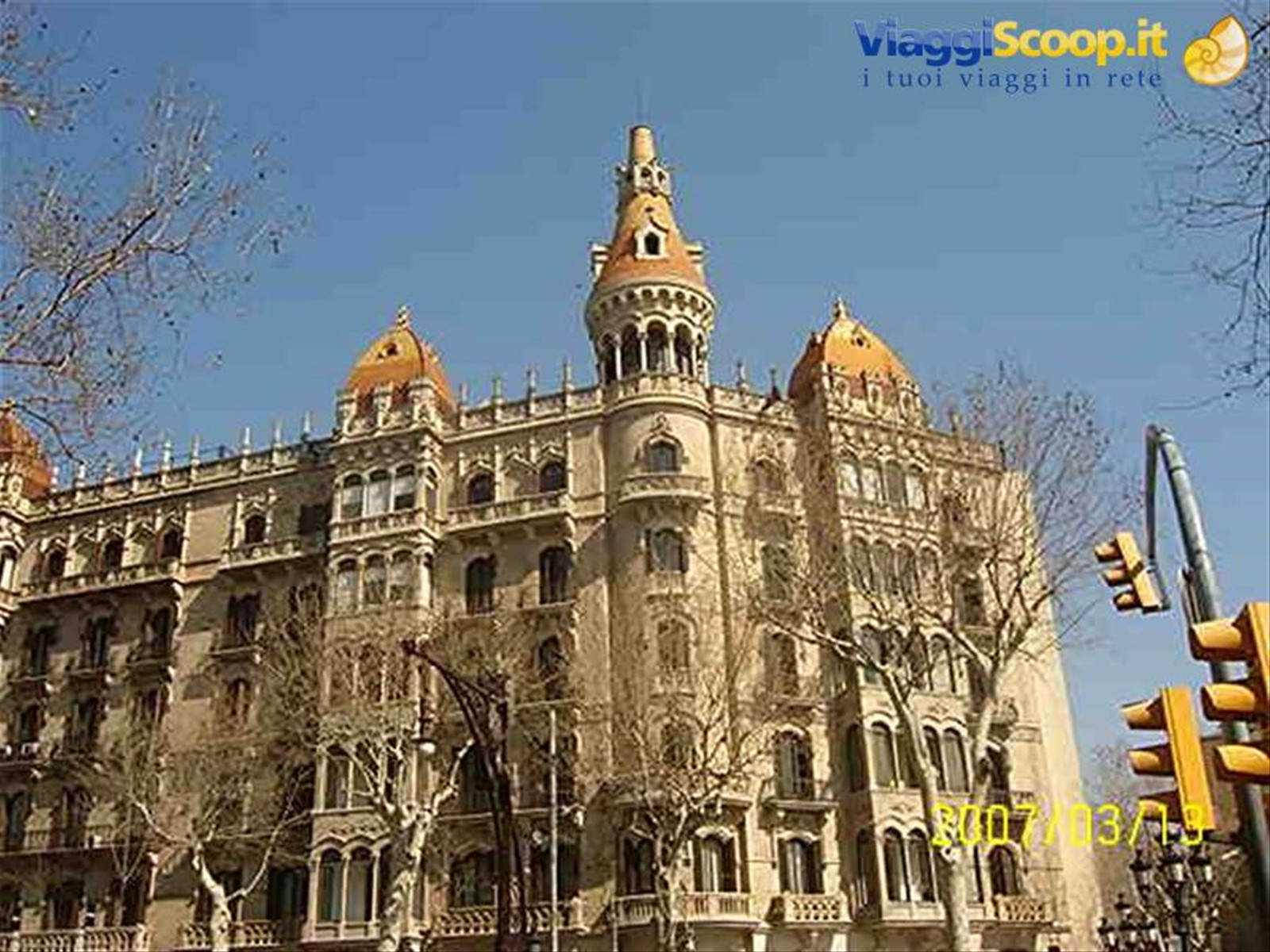 Foto di viaggio in SPAGNA