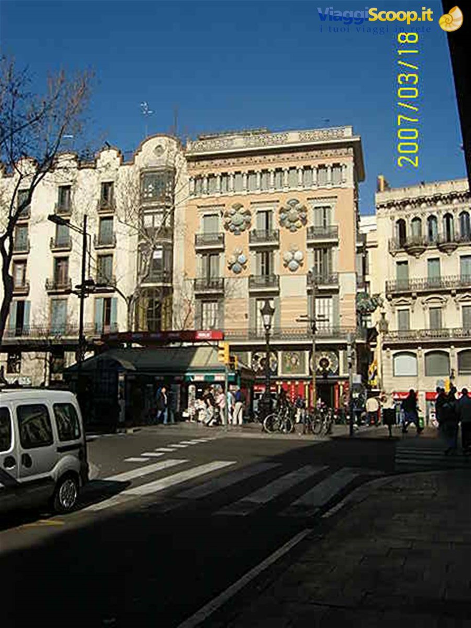 Foto di viaggio in SPAGNA