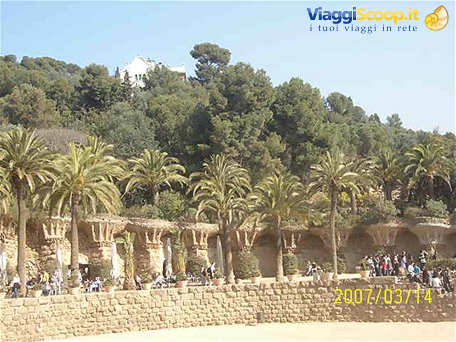 Foto di viaggio in SPAGNA