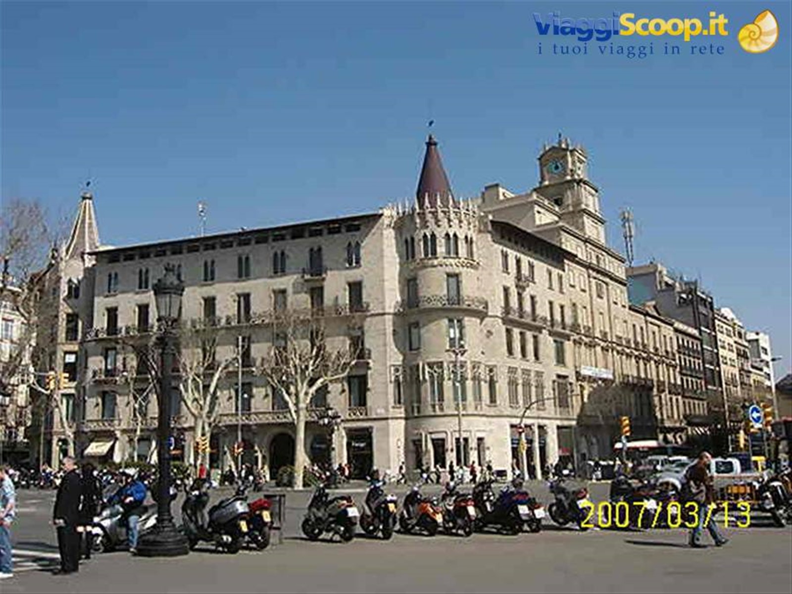 Foto di viaggio in SPAGNA