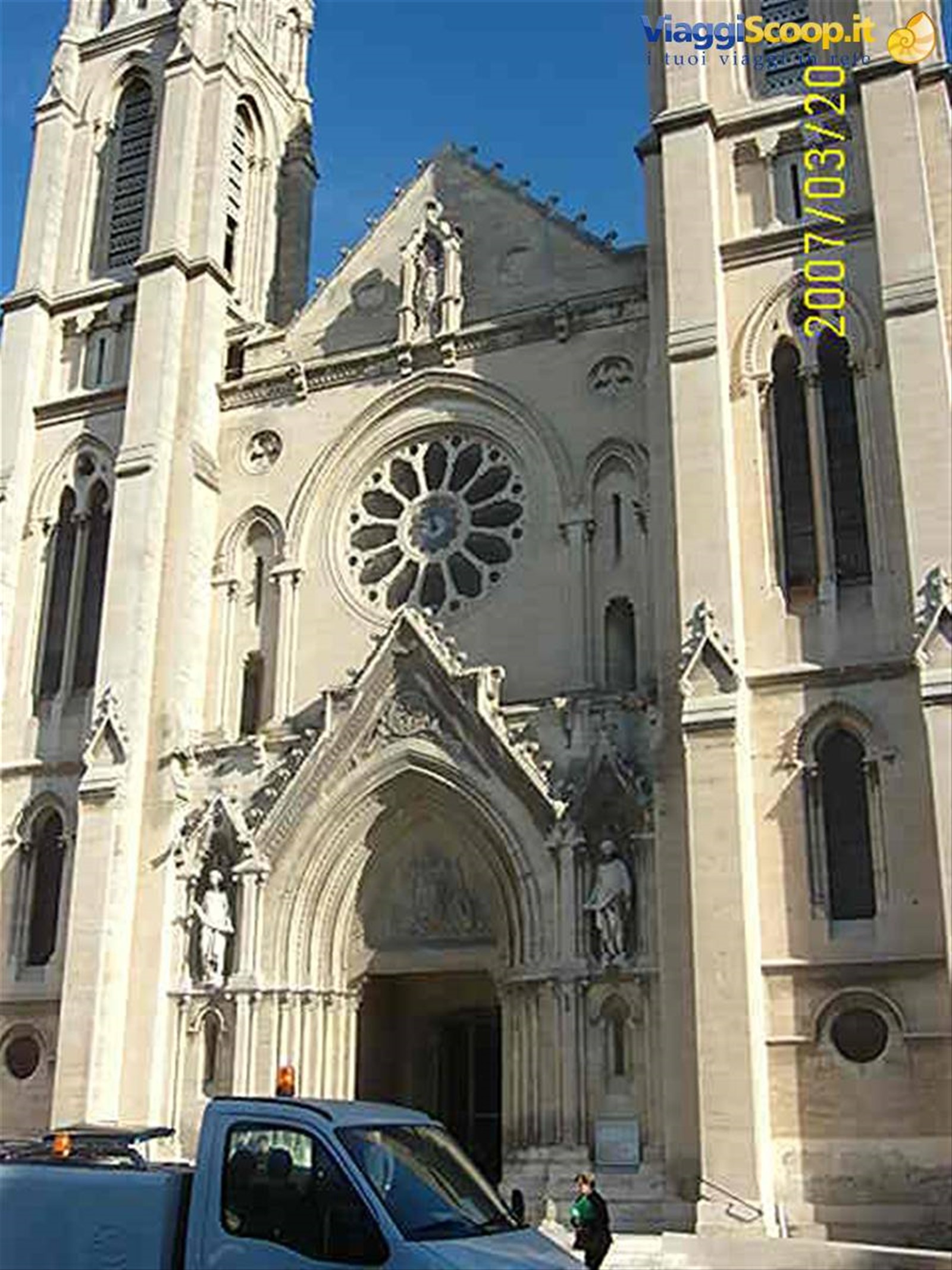Foto di viaggio in FRANCIA