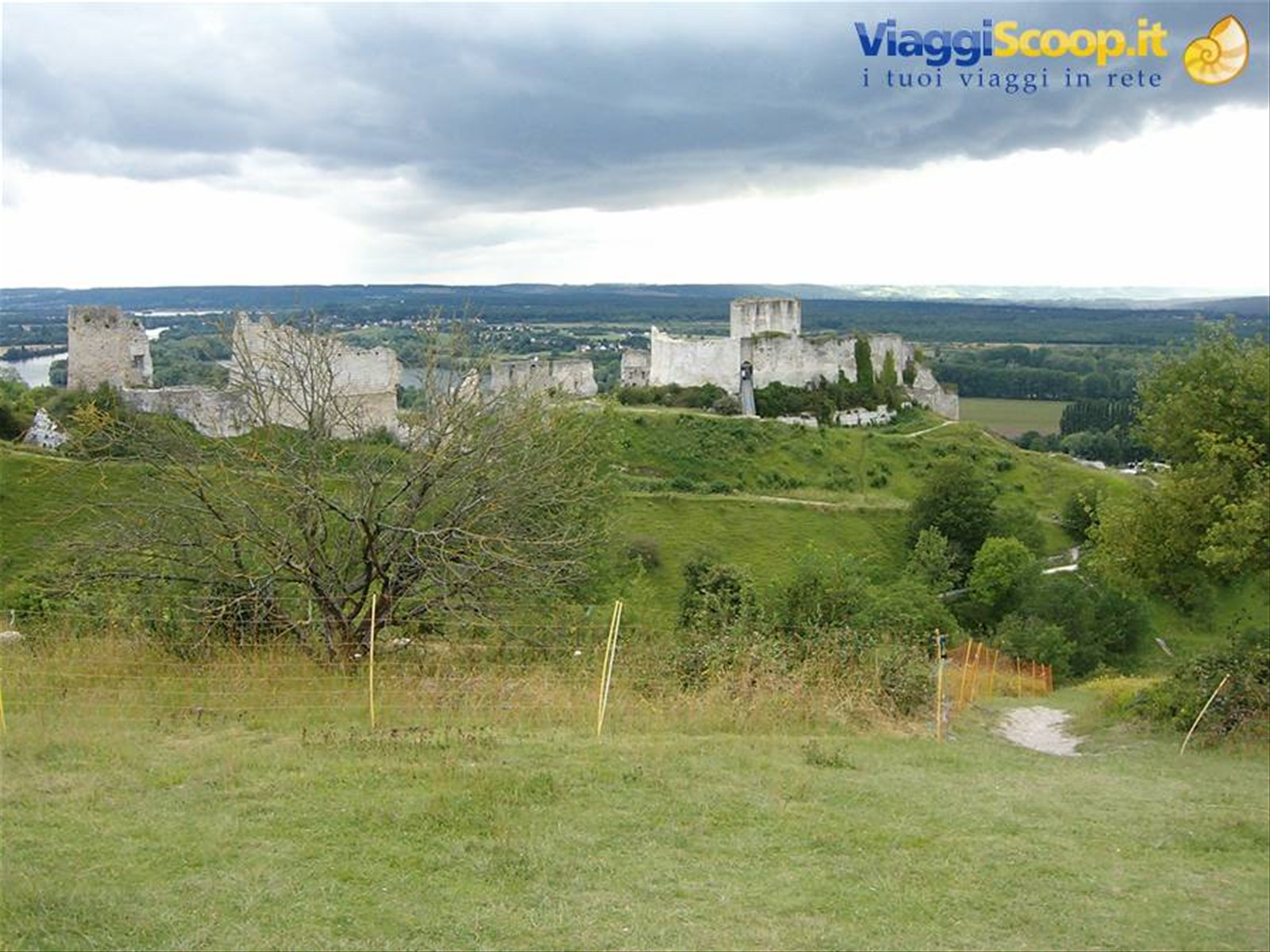 chateau gaillard