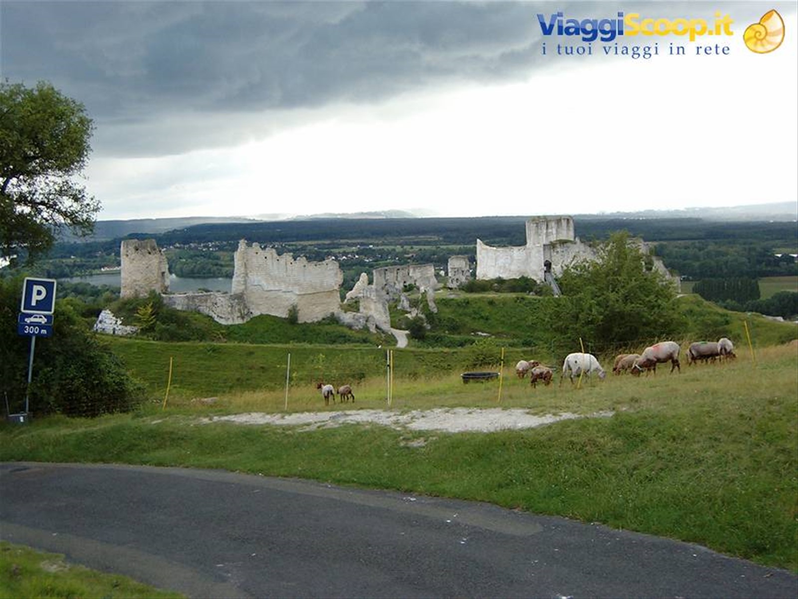 chateau