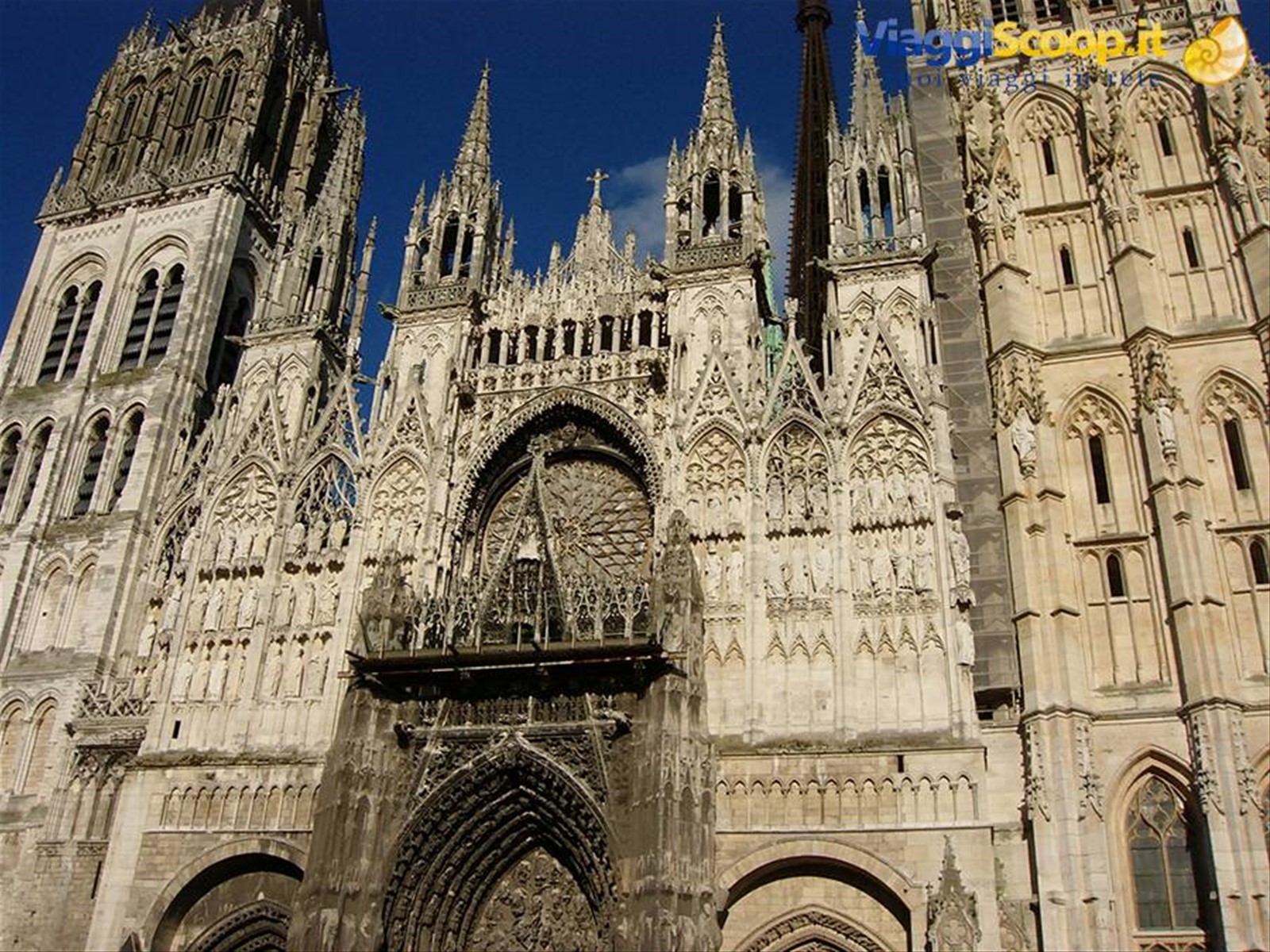 cattedrale rouen