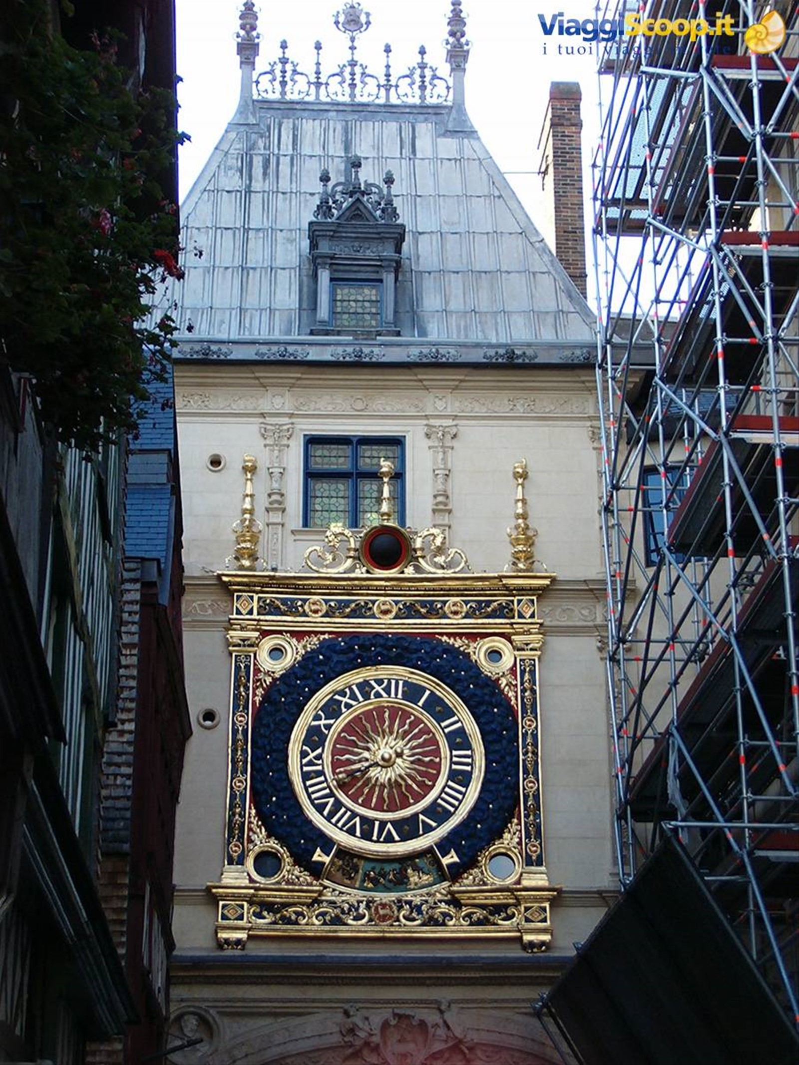 orologio rouen