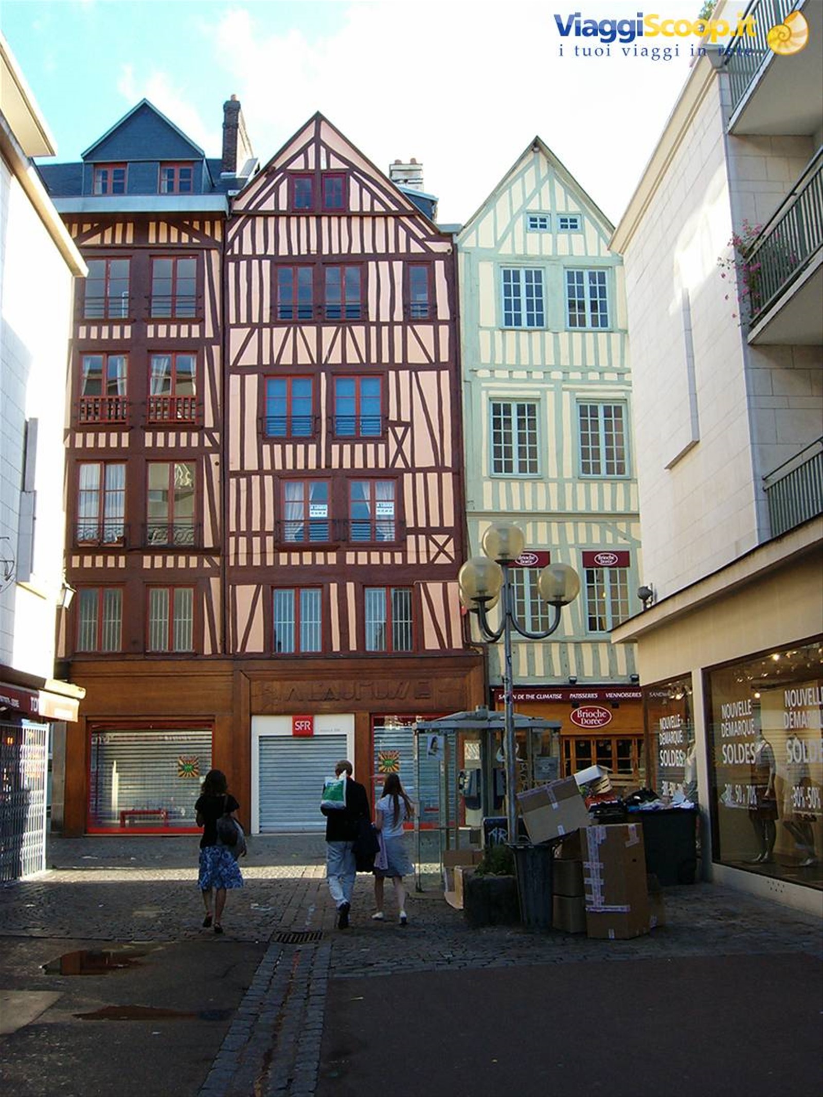 Foto di viaggio in FRANCIA