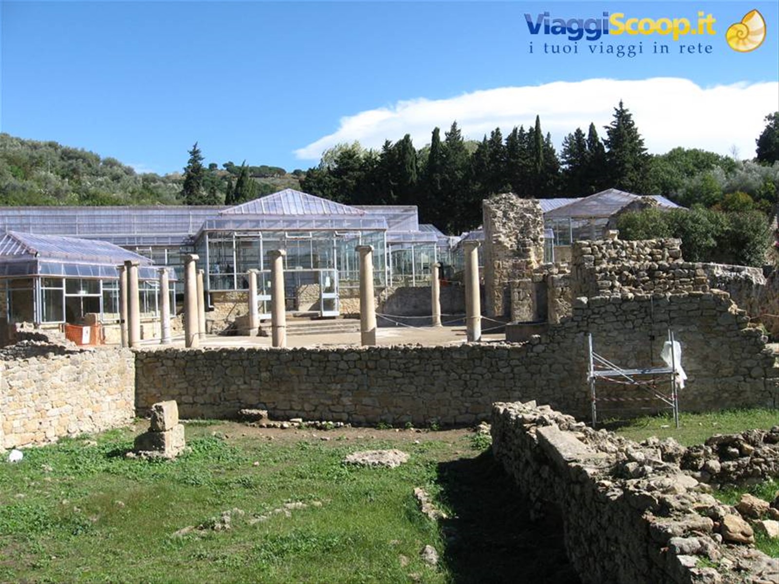 la villa del Casale