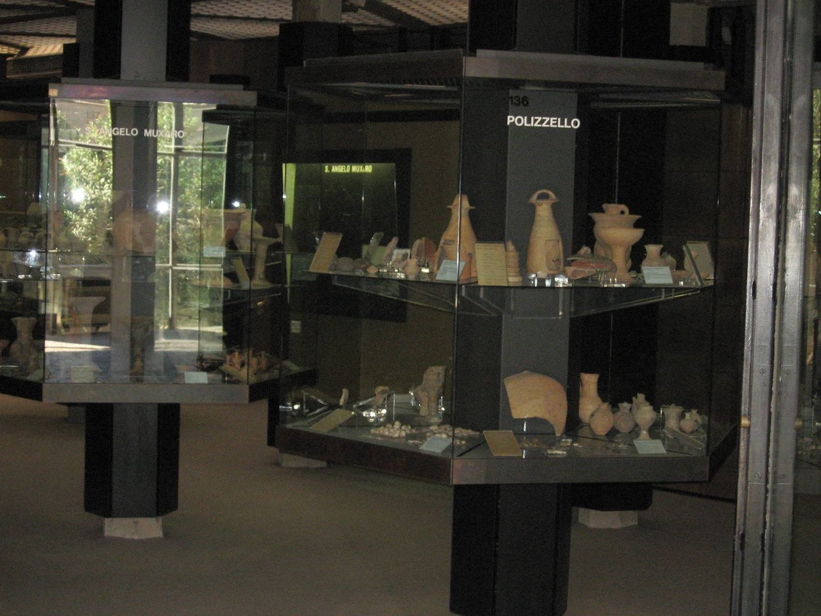 Siracusa :Museo Archeologico Regionale “Paolo Orsi”