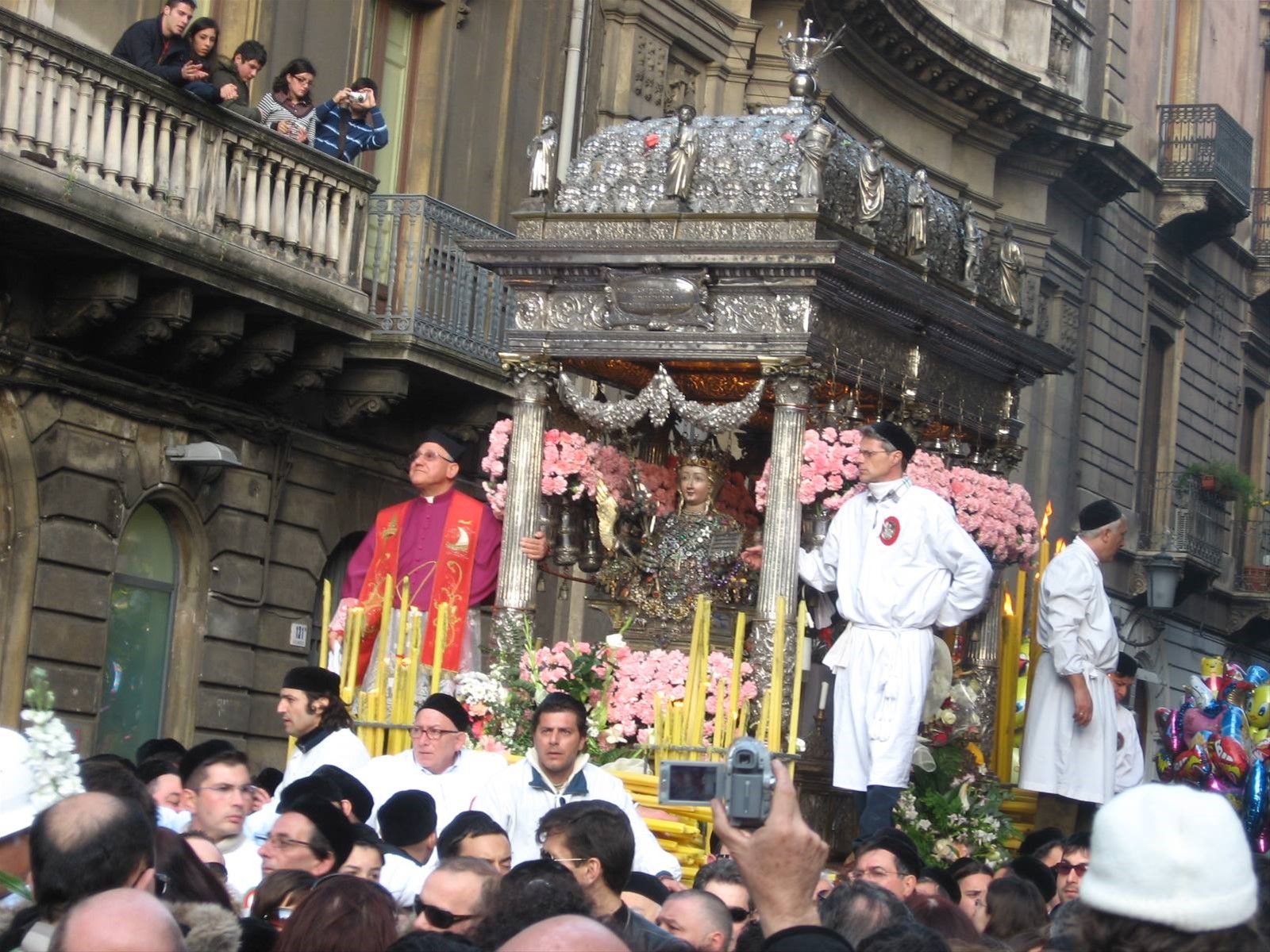 Il Sacro Fercolo