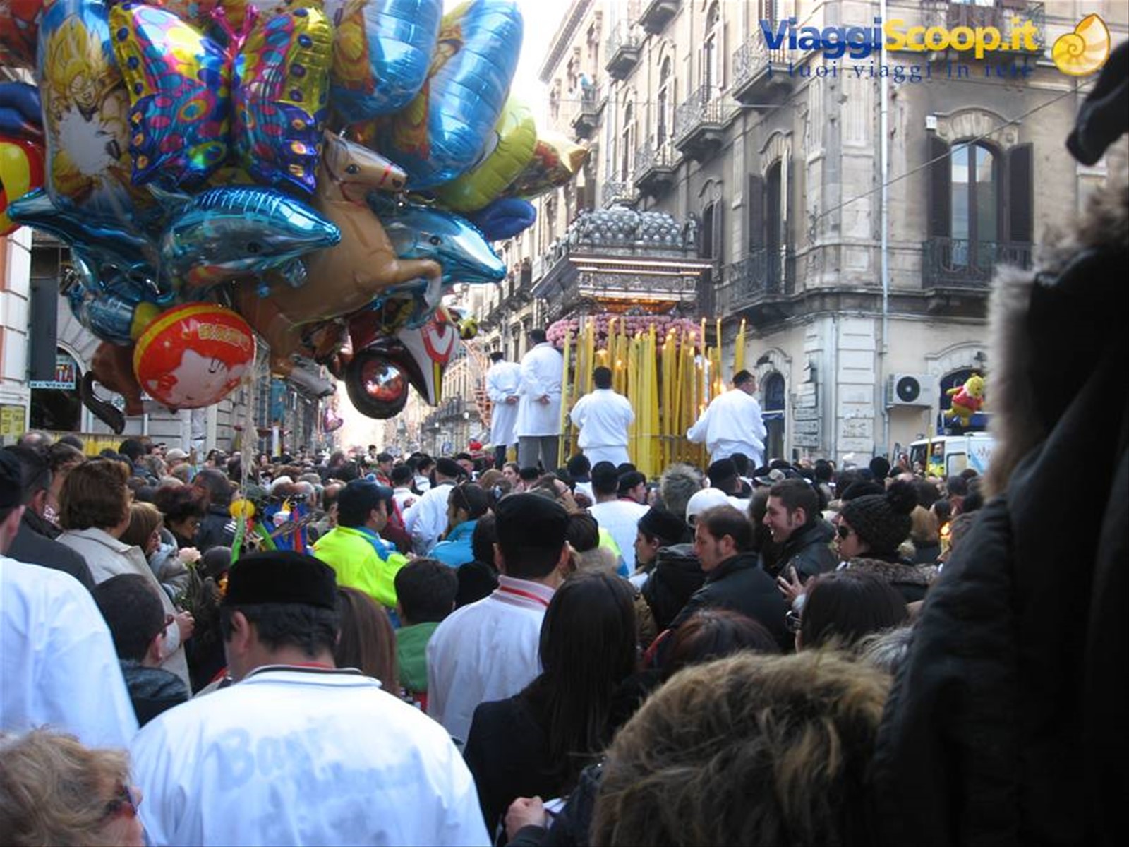 Il Popolo di Sant'Agata