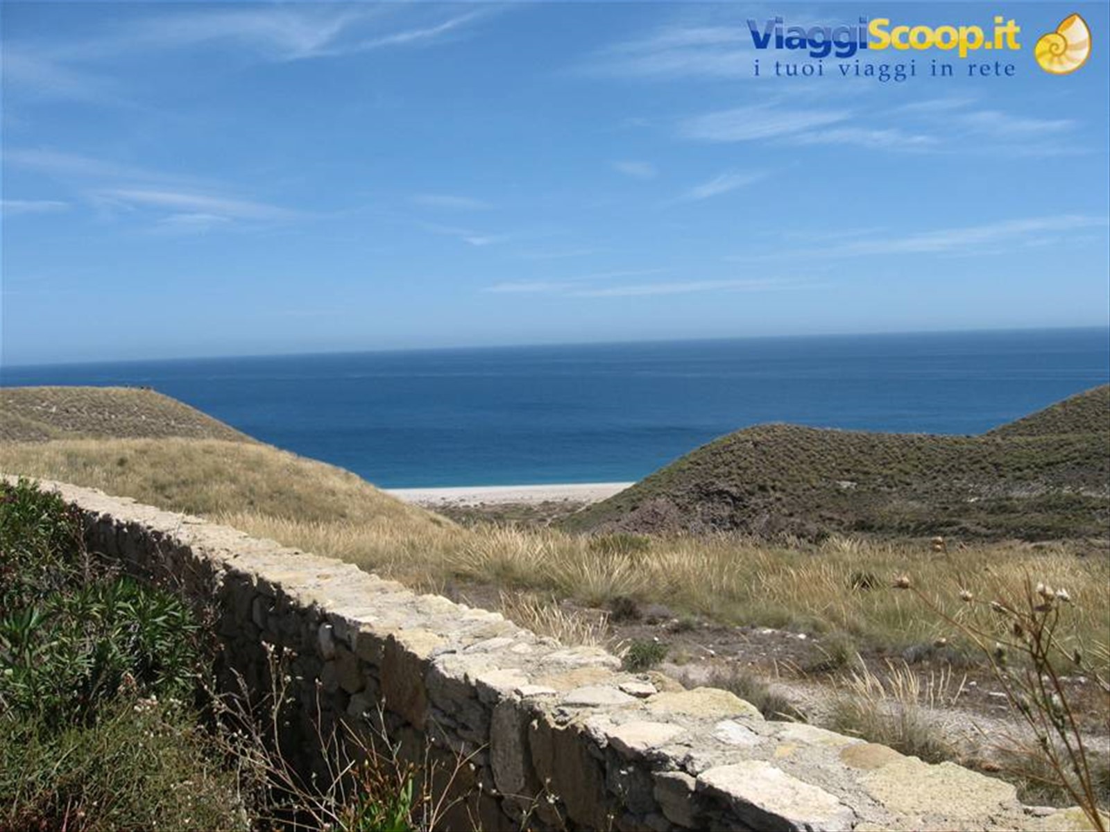cabo de gata a Carboneras