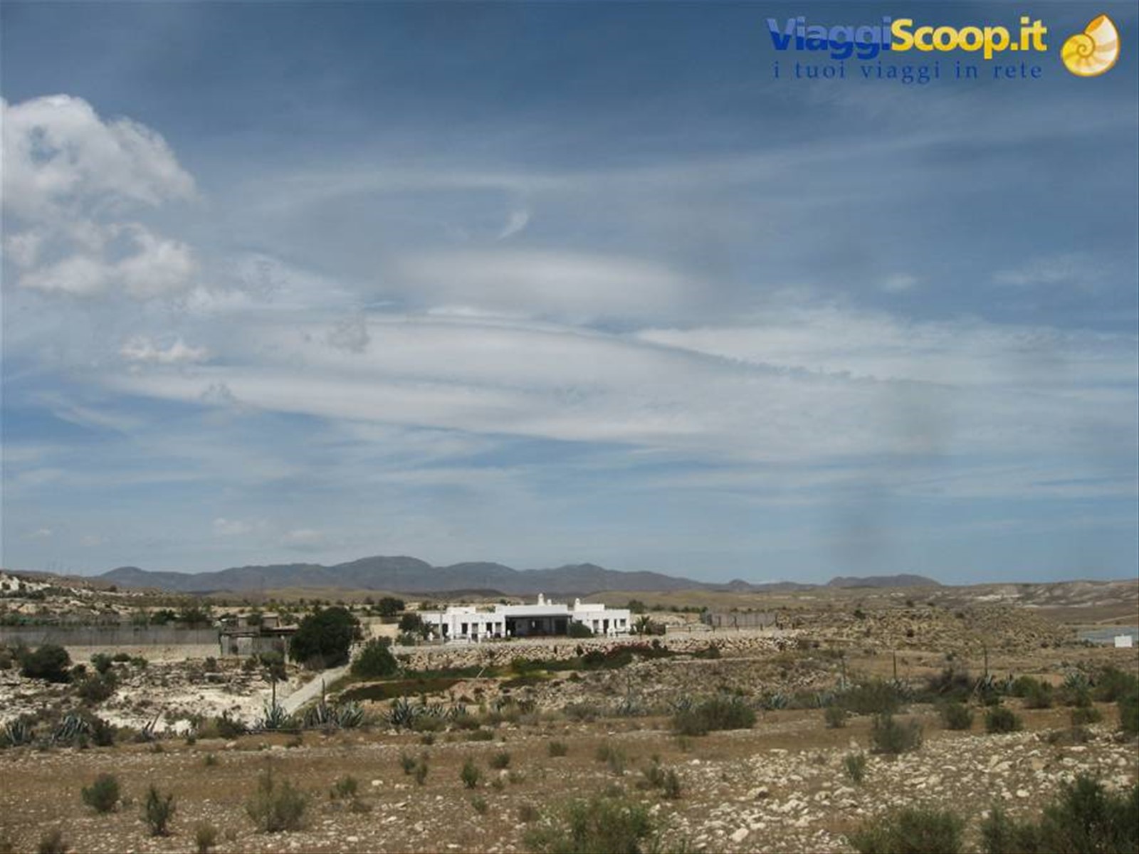 cabo de gata ad Agua Amarga