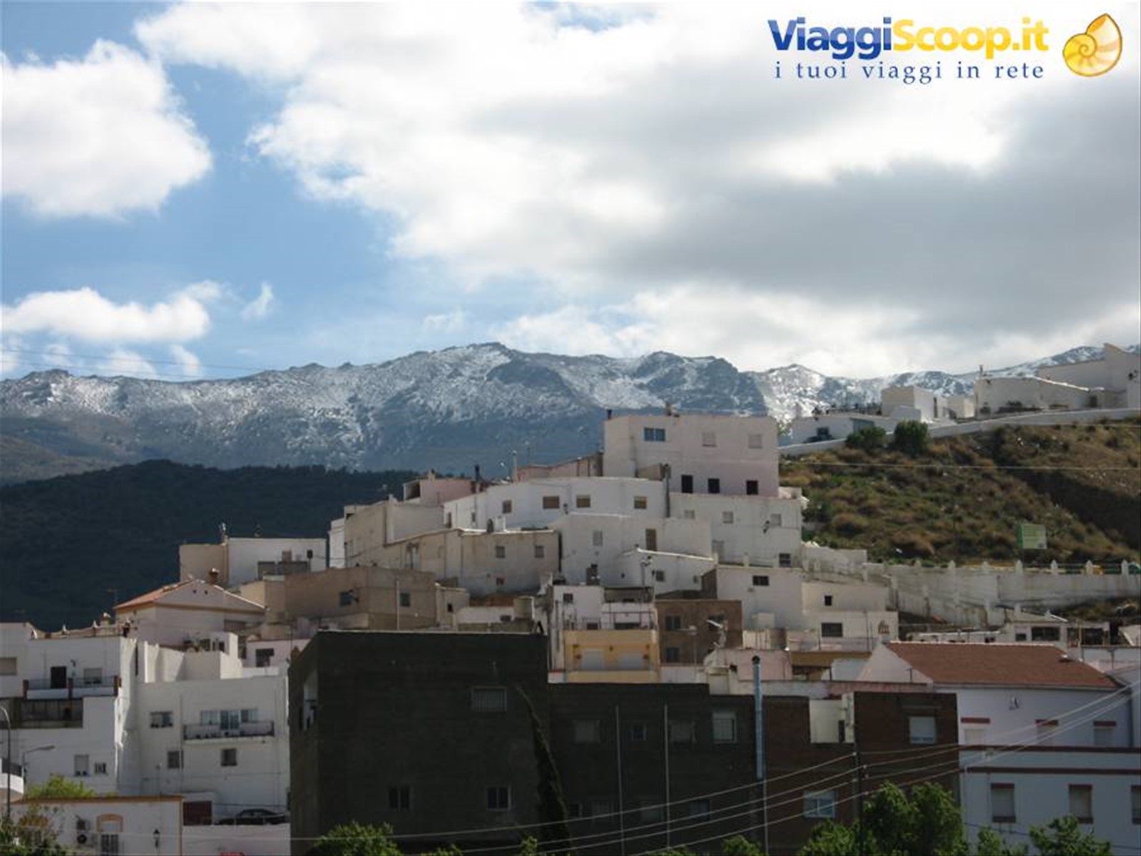 la Sierra Nevada