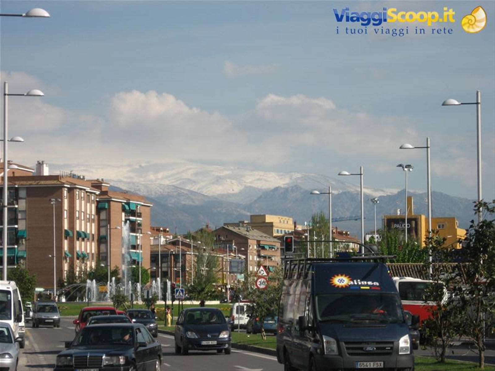 granada moderna