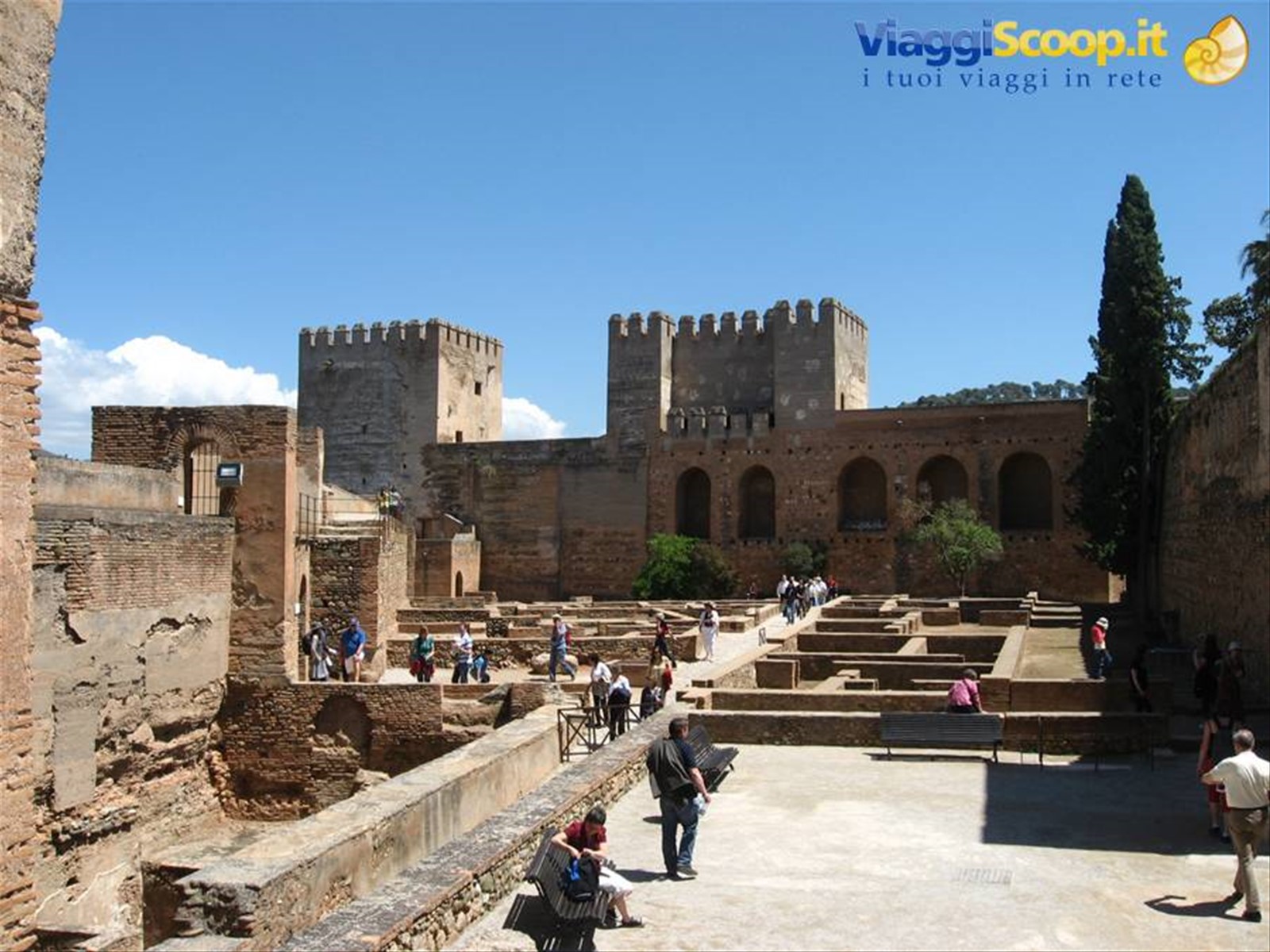 Foto di viaggio in SPAGNA